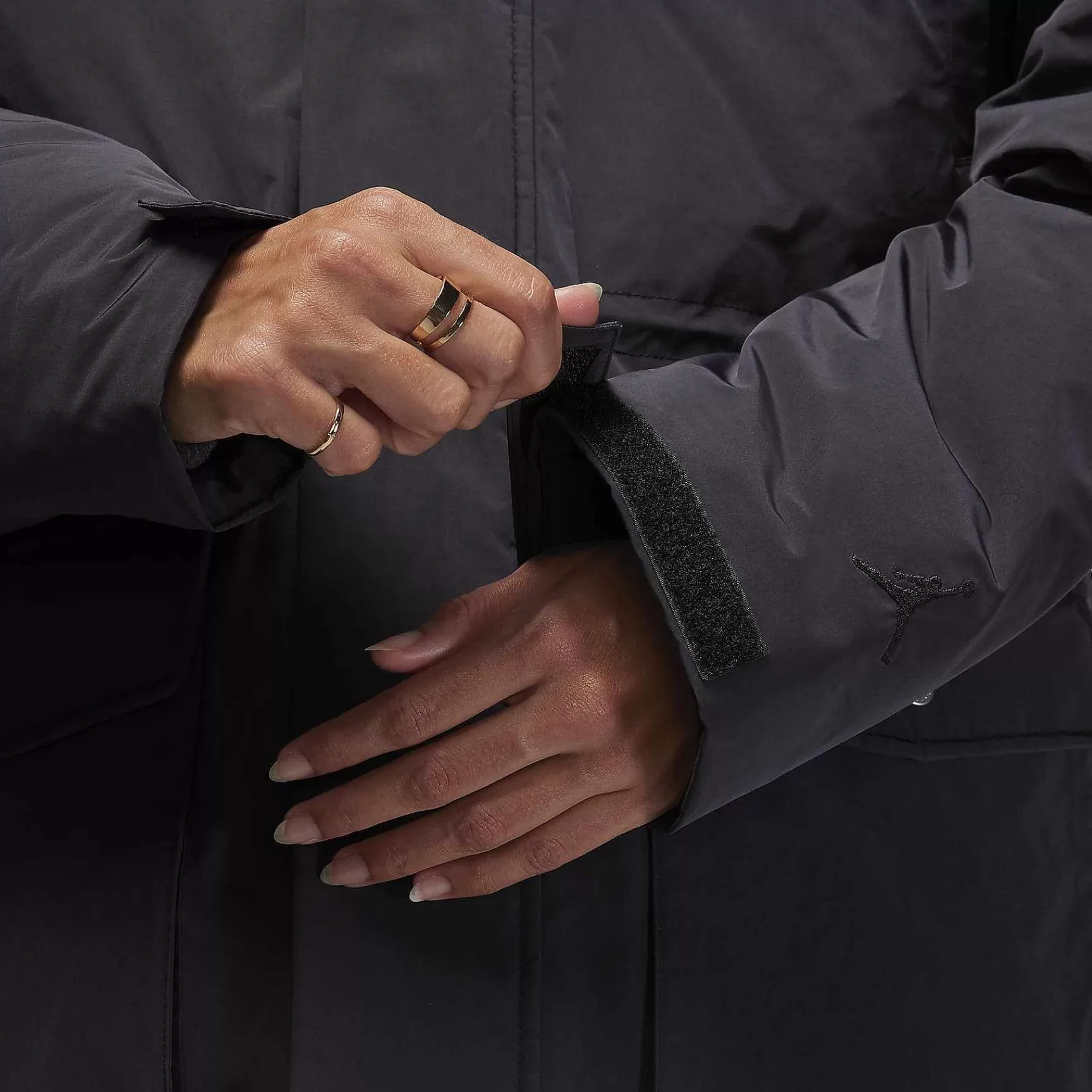 Outerwear & Jackets-Nike Outerwear & Jackets Jordan