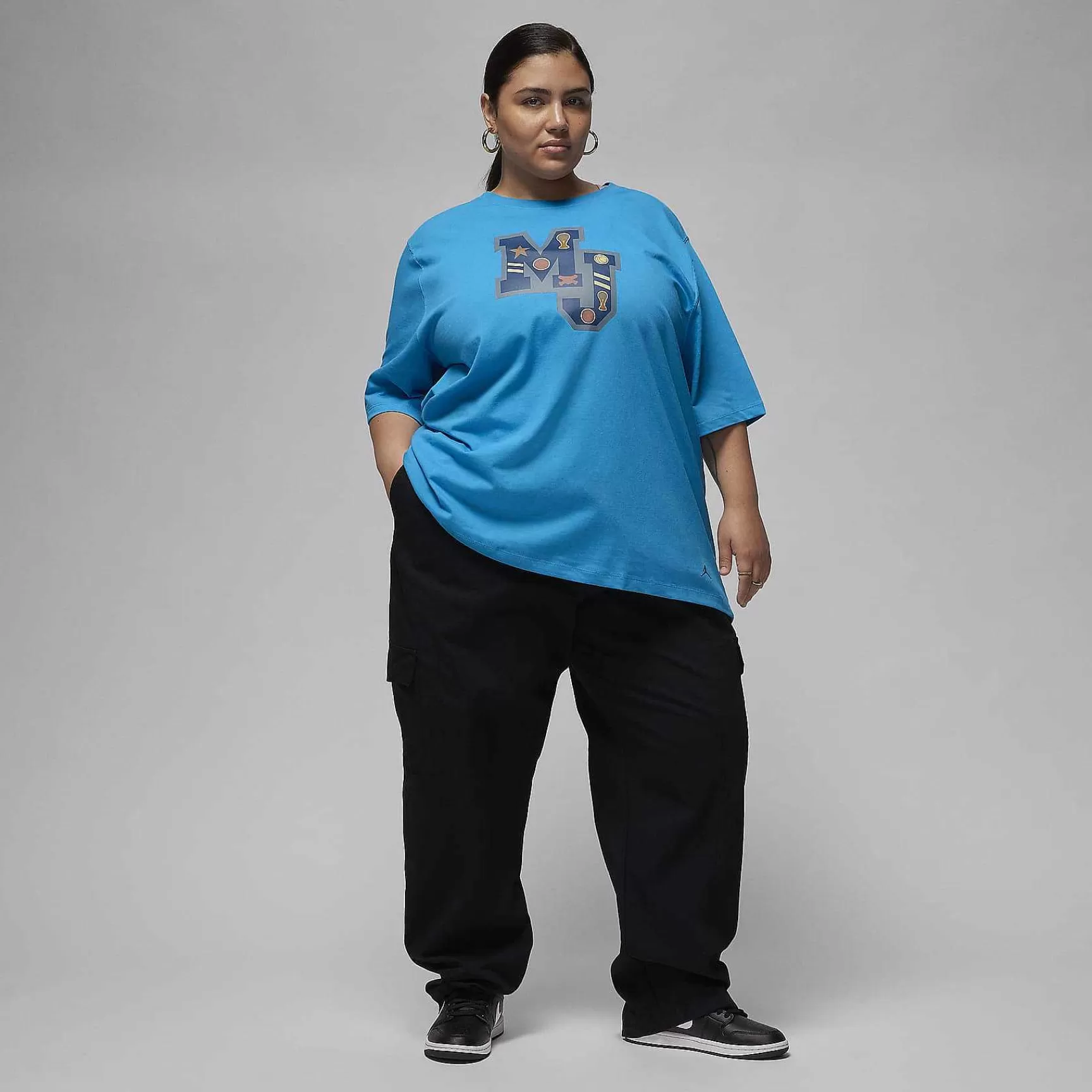 Tops & T-Shirts-Nike Tops & T-Shirts Jordan