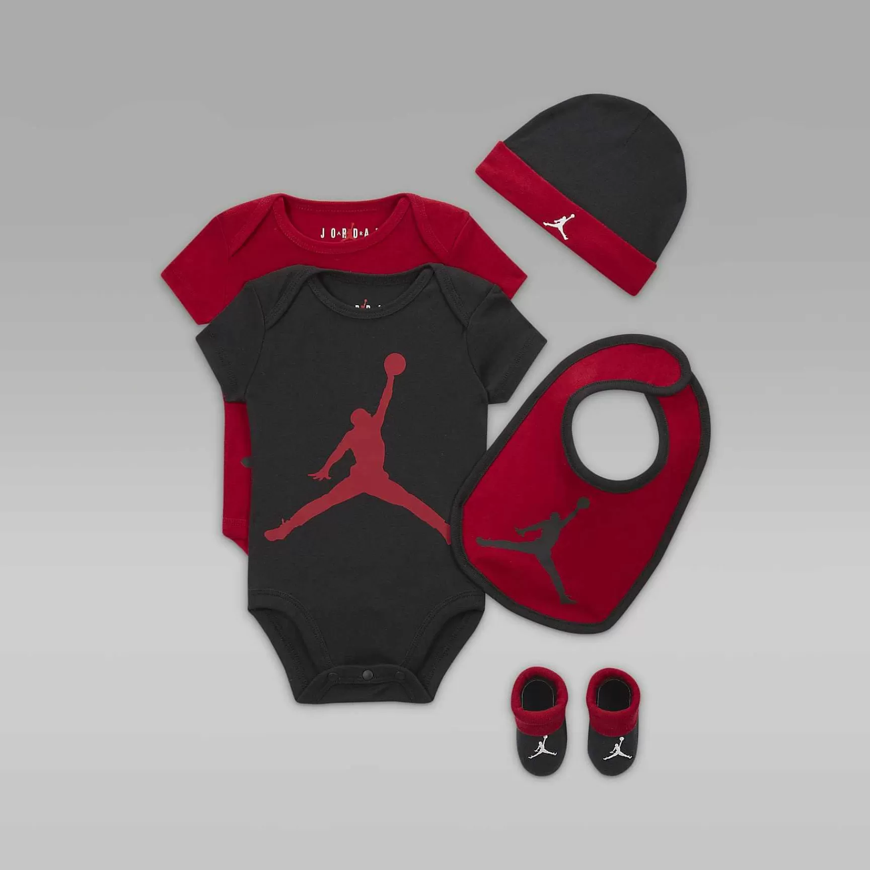 Nike Jordan 5-Piece Core Gift Set