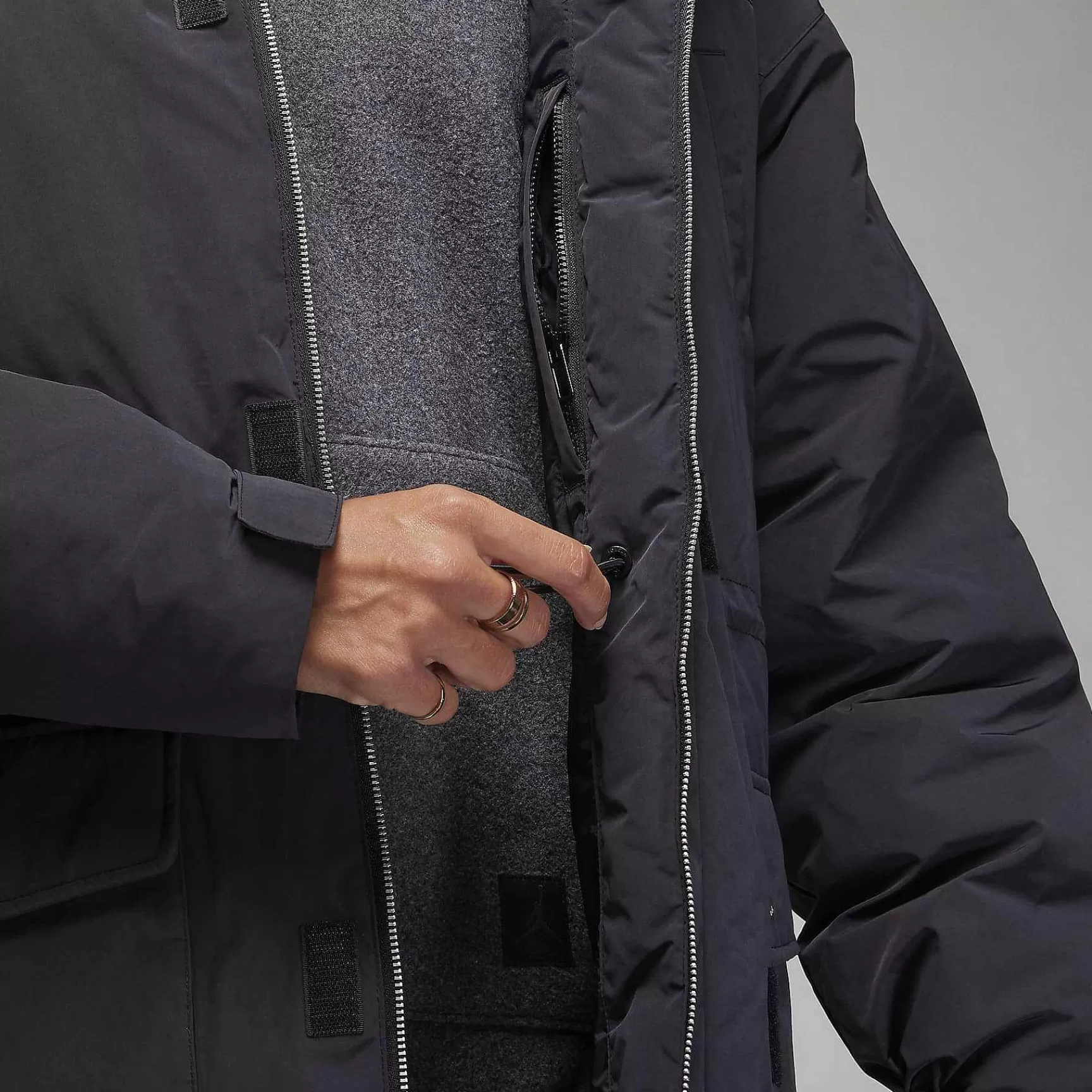 Outerwear & Jackets-Nike Outerwear & Jackets Jordan