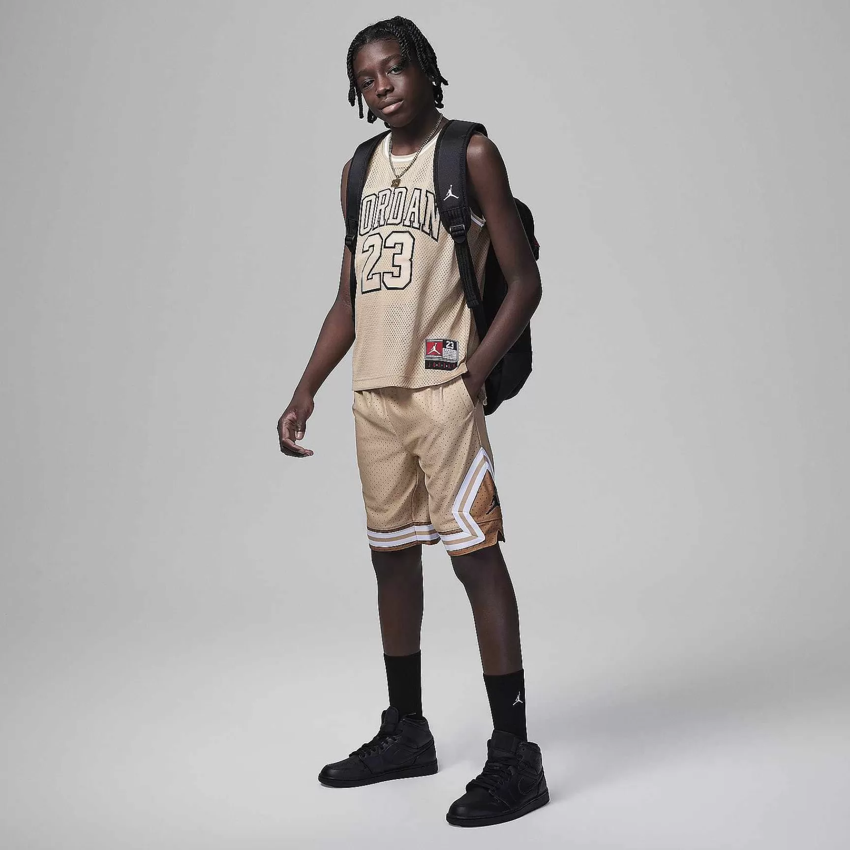 Shorts-Nike Shorts Jordan