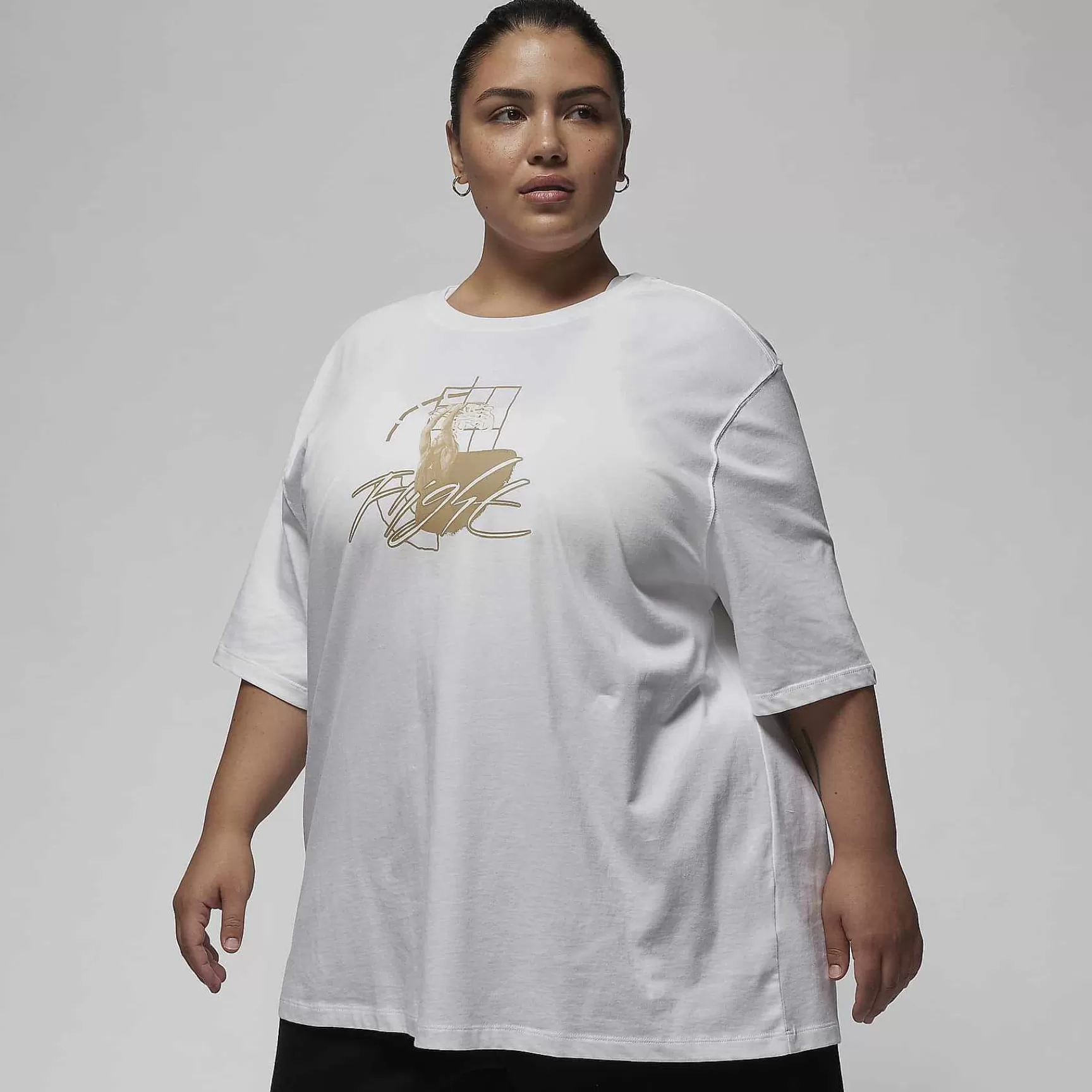 Tops & T-Shirts-Nike Tops & T-Shirts Jordan