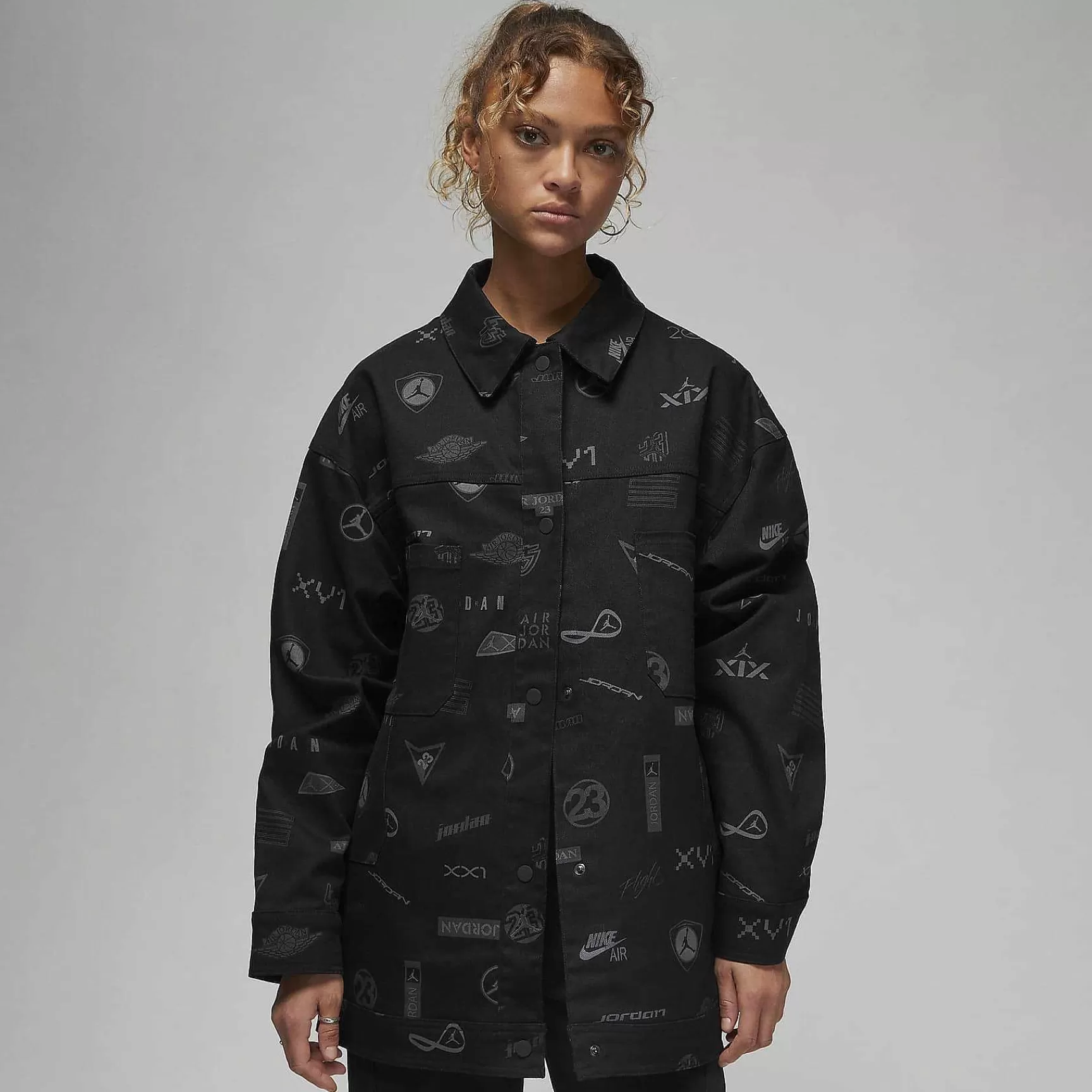 Outerwear & Jackets-Nike Outerwear & Jackets Jordan