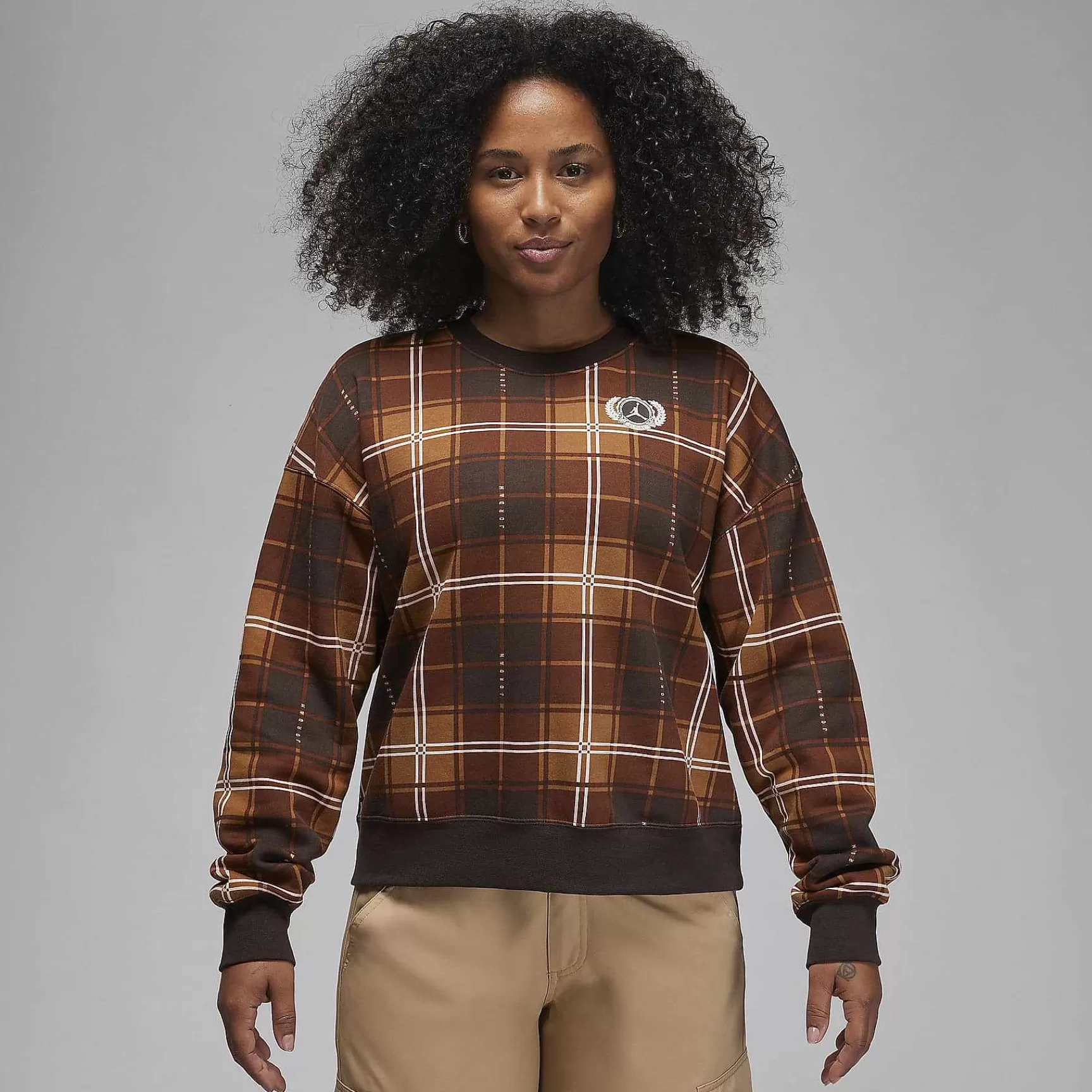 Hoodies & Sweatshirts-Nike Hoodies & Sweatshirts Jordan Brooklyn