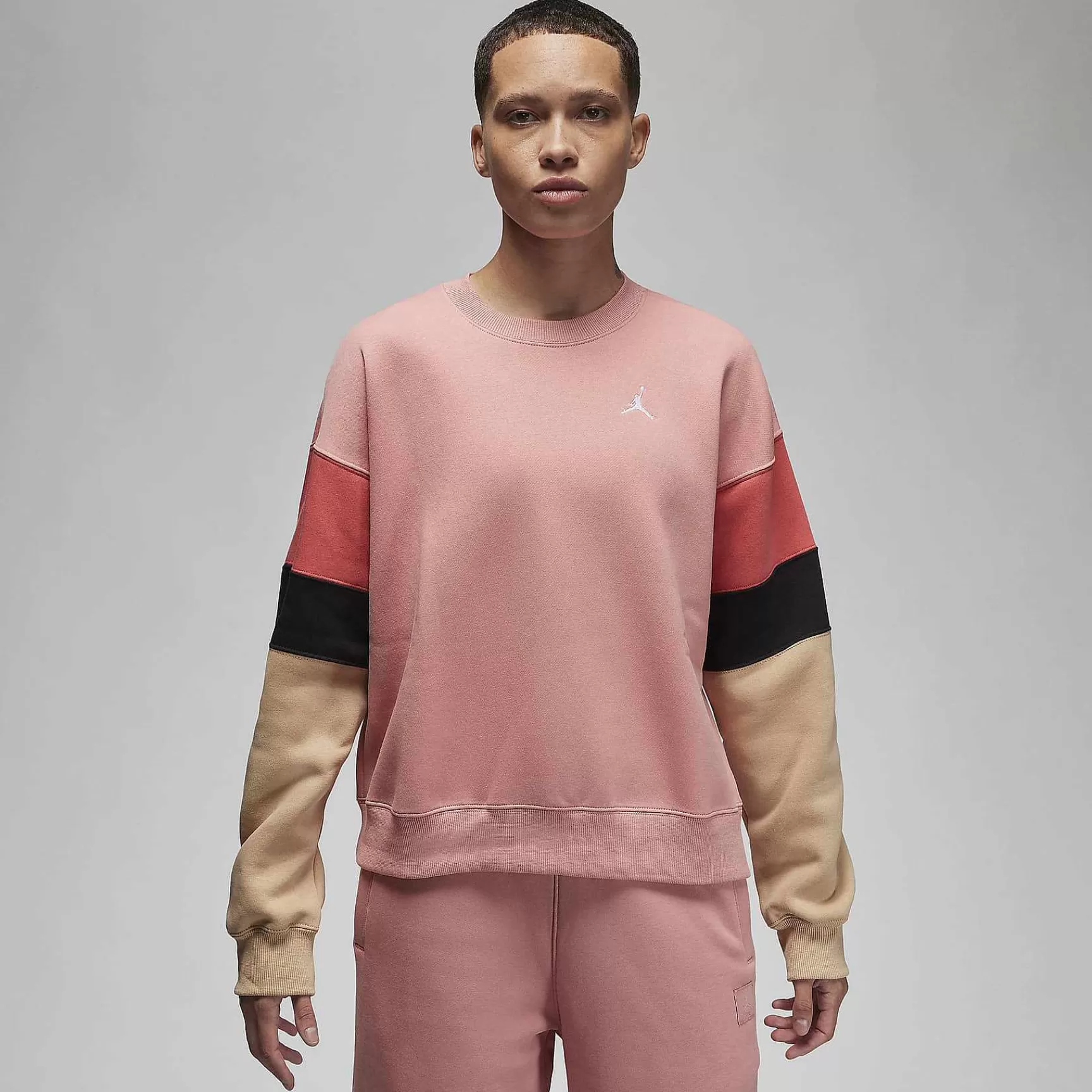 Hoodies & Sweatshirts-Nike Hoodies & Sweatshirts Jordan Brooklyn Fleece