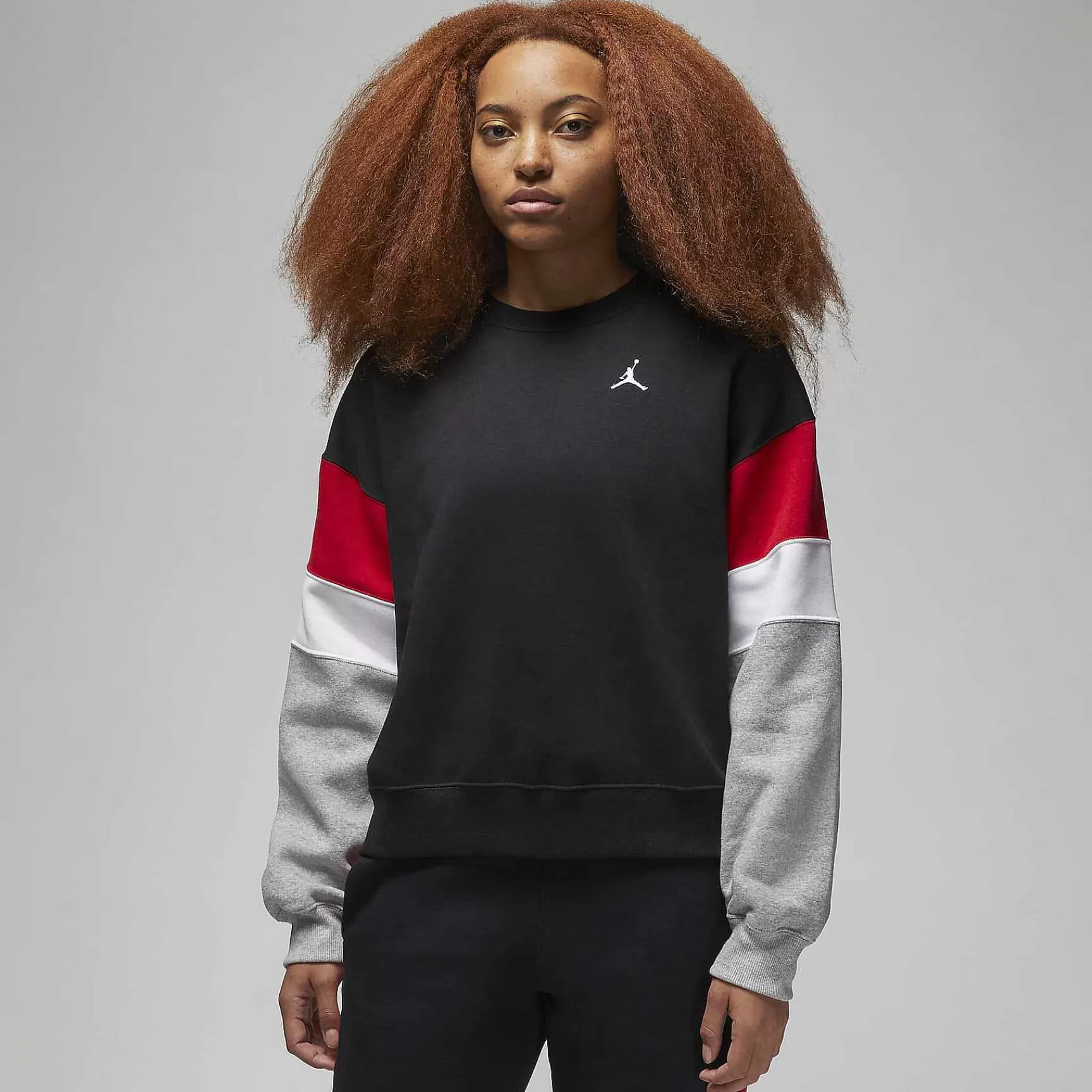 Hoodies & Sweatshirts-Nike Hoodies & Sweatshirts Jordan Brooklyn Fleece