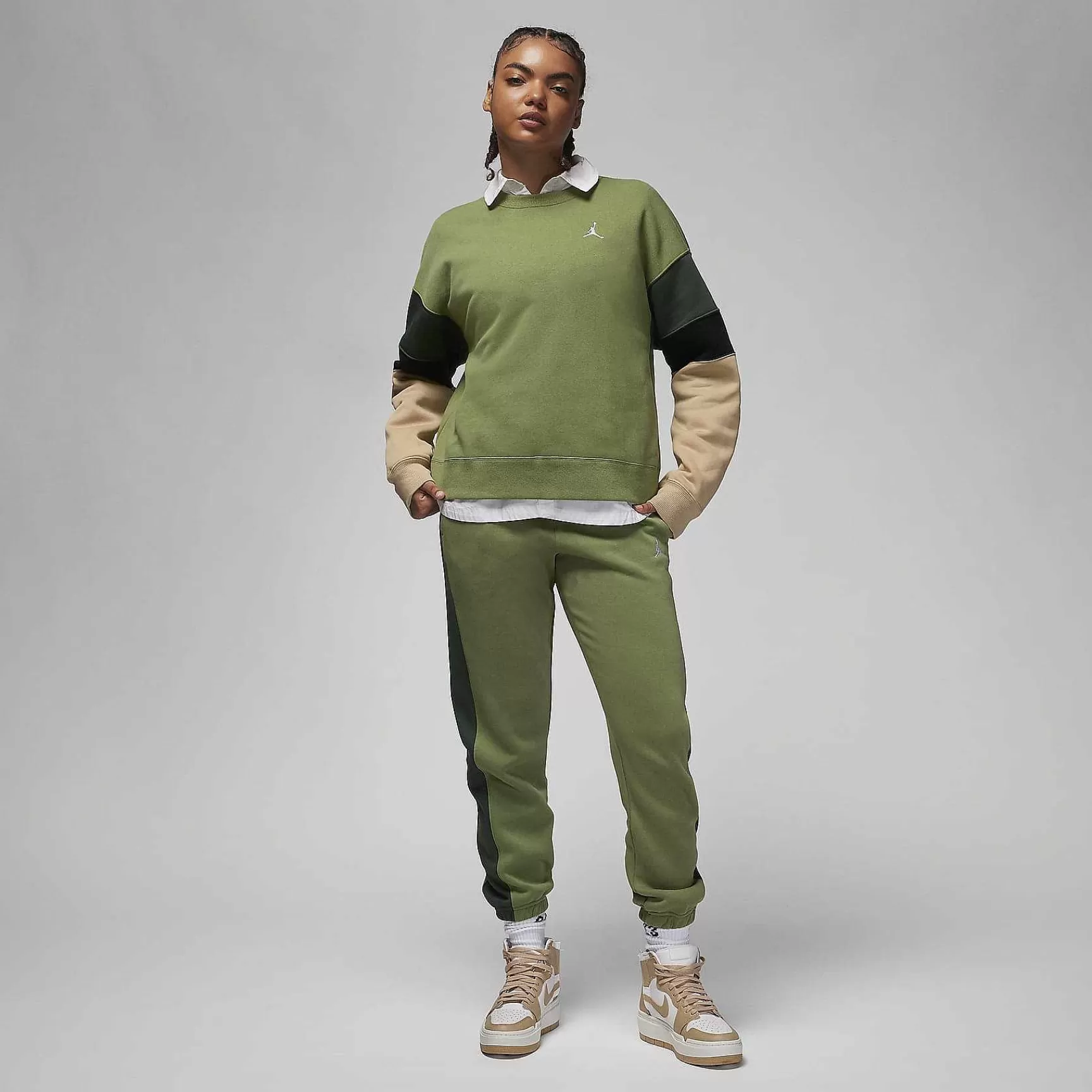 Cyber Monday Clothing-Nike Cyber Monday Clothing Jordan Brooklyn Fleece