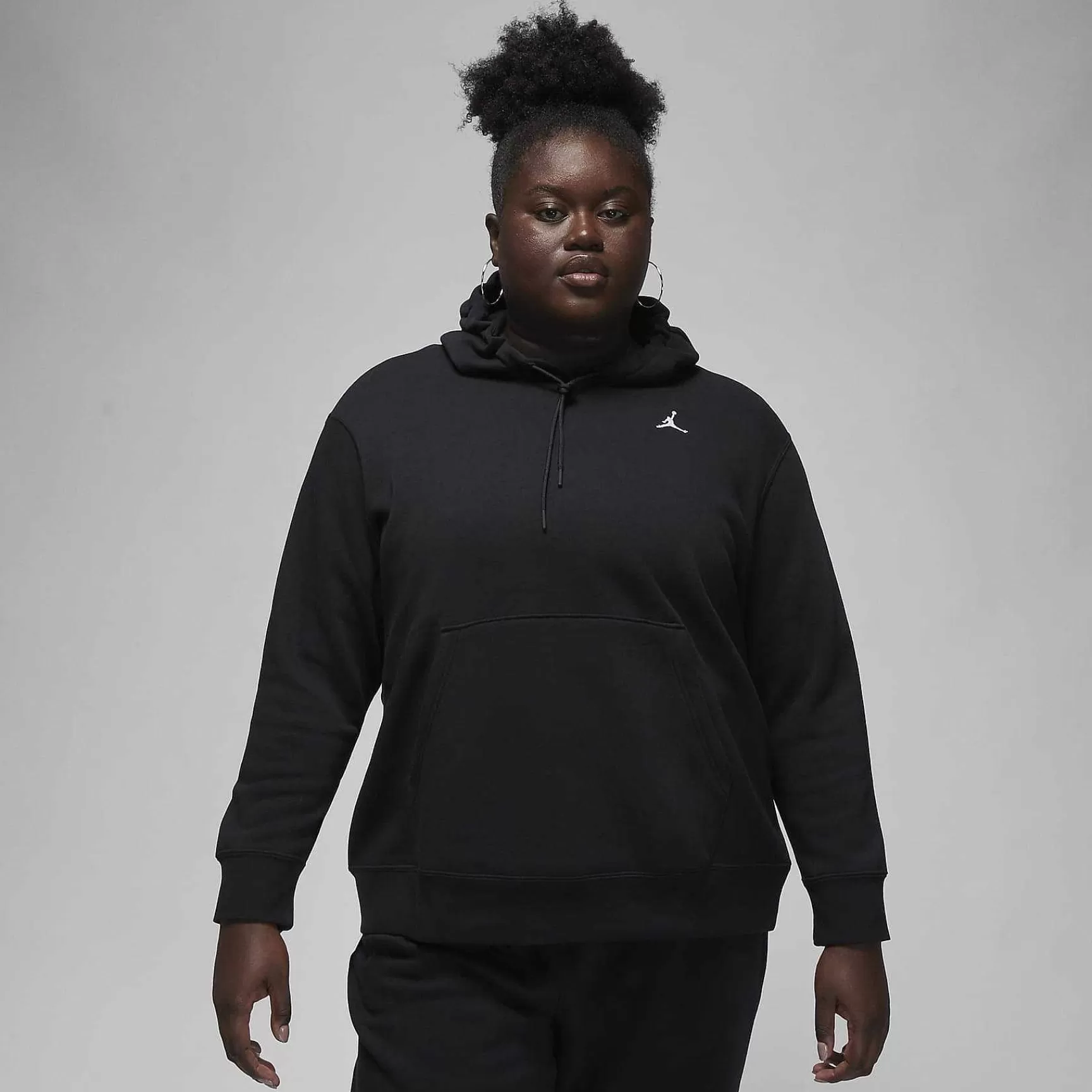 Hoodies & Sweatshirts-Nike Hoodies & Sweatshirts Jordan Brooklyn Fleece