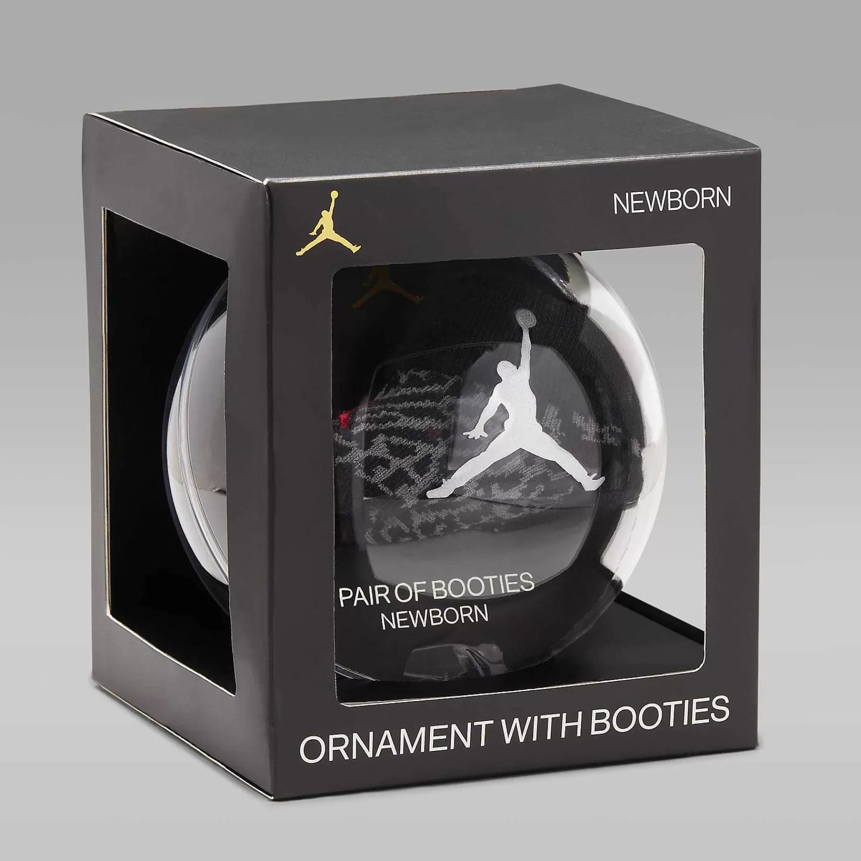 Nike Jordan Elephant Print Booties