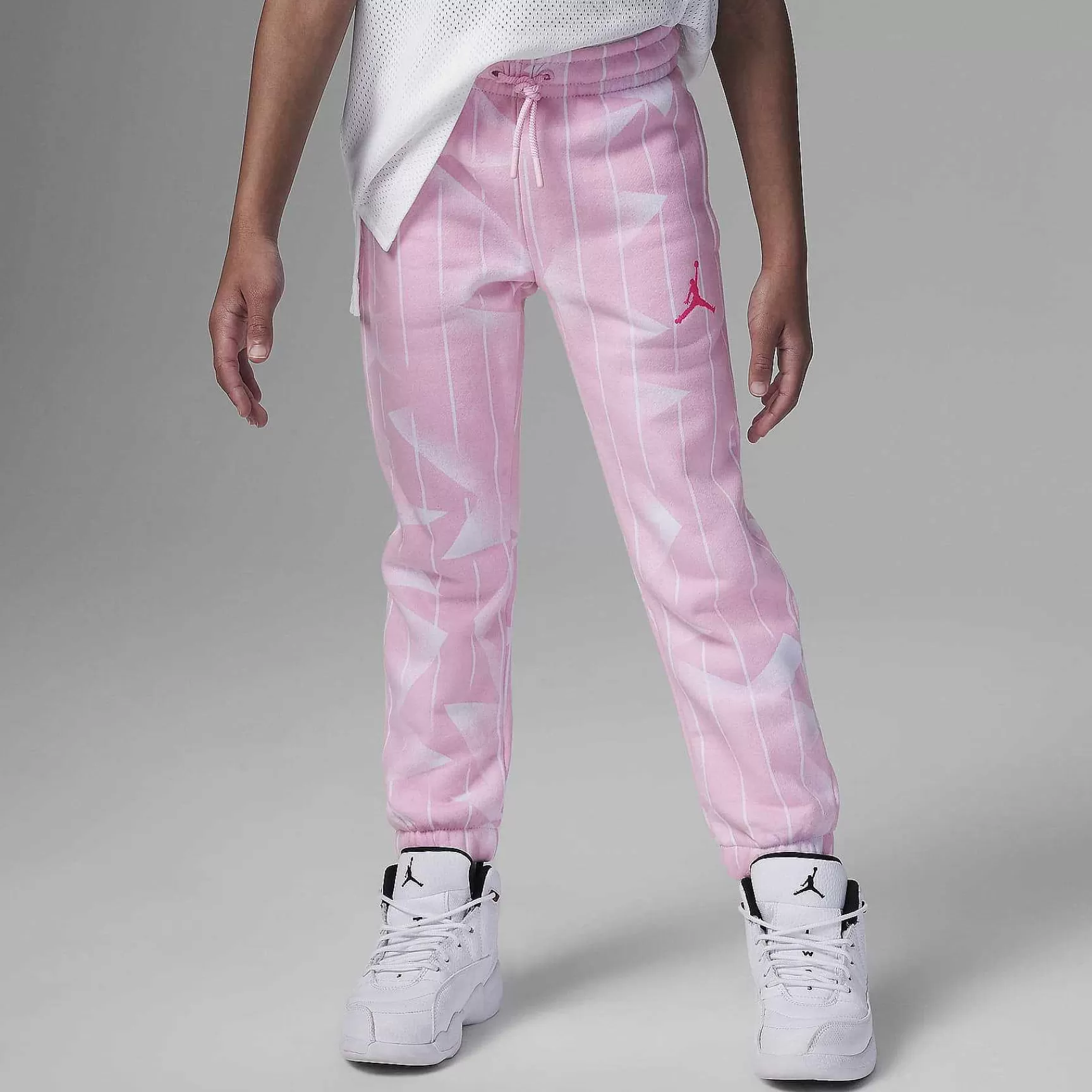 Jordan-Nike Jordan Jordan Essentials Printed Fleece Pants