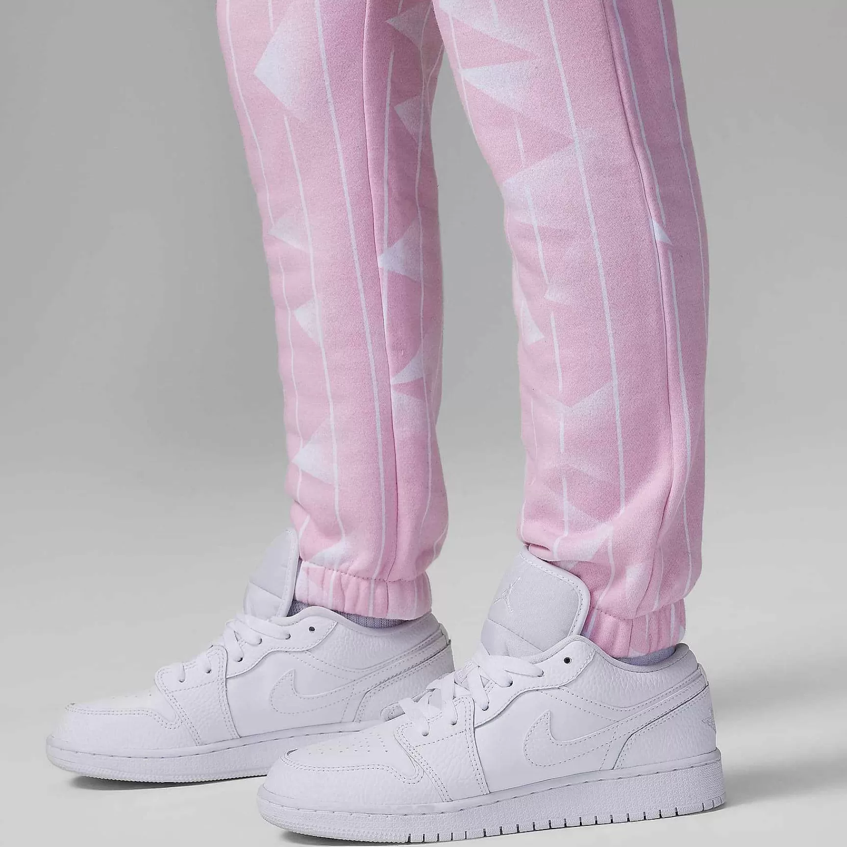 Matching Sets-Nike Matching Sets Jordan Essentials Printed Fleece Pants
