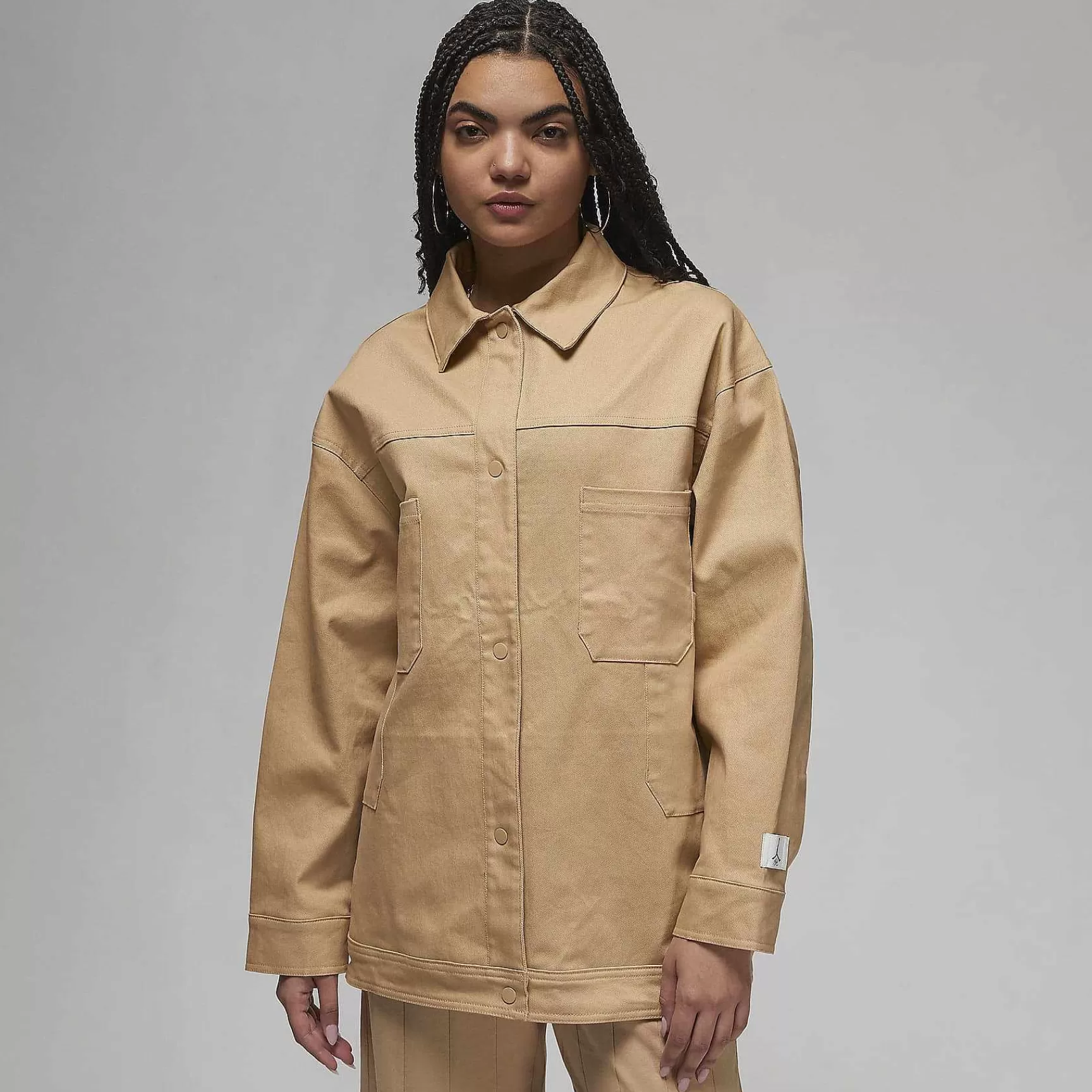 Outerwear & Jackets-Nike Outerwear & Jackets Jordan Flight