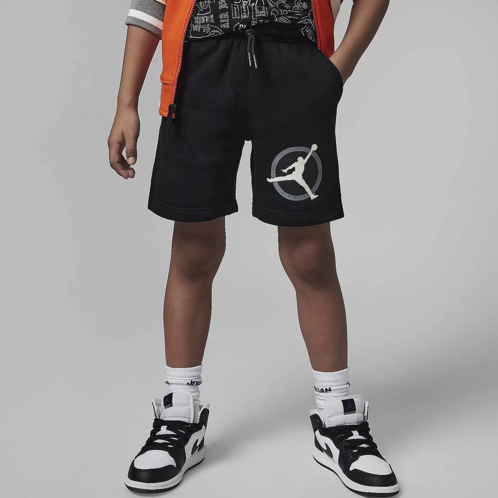 Shorts-Nike Shorts Jordan Flight Mvp Fleece Shorts