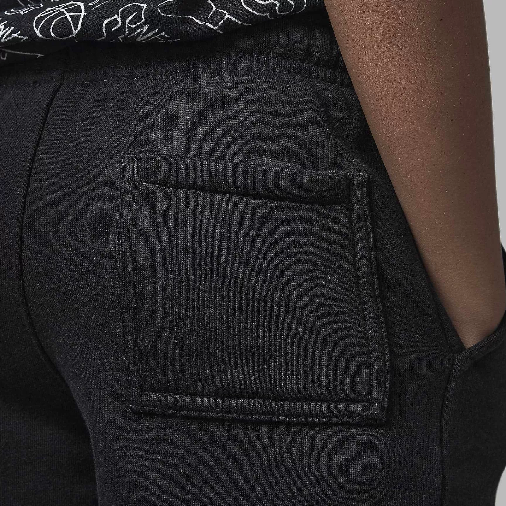Shorts-Nike Shorts Jordan Flight Mvp Fleece Shorts