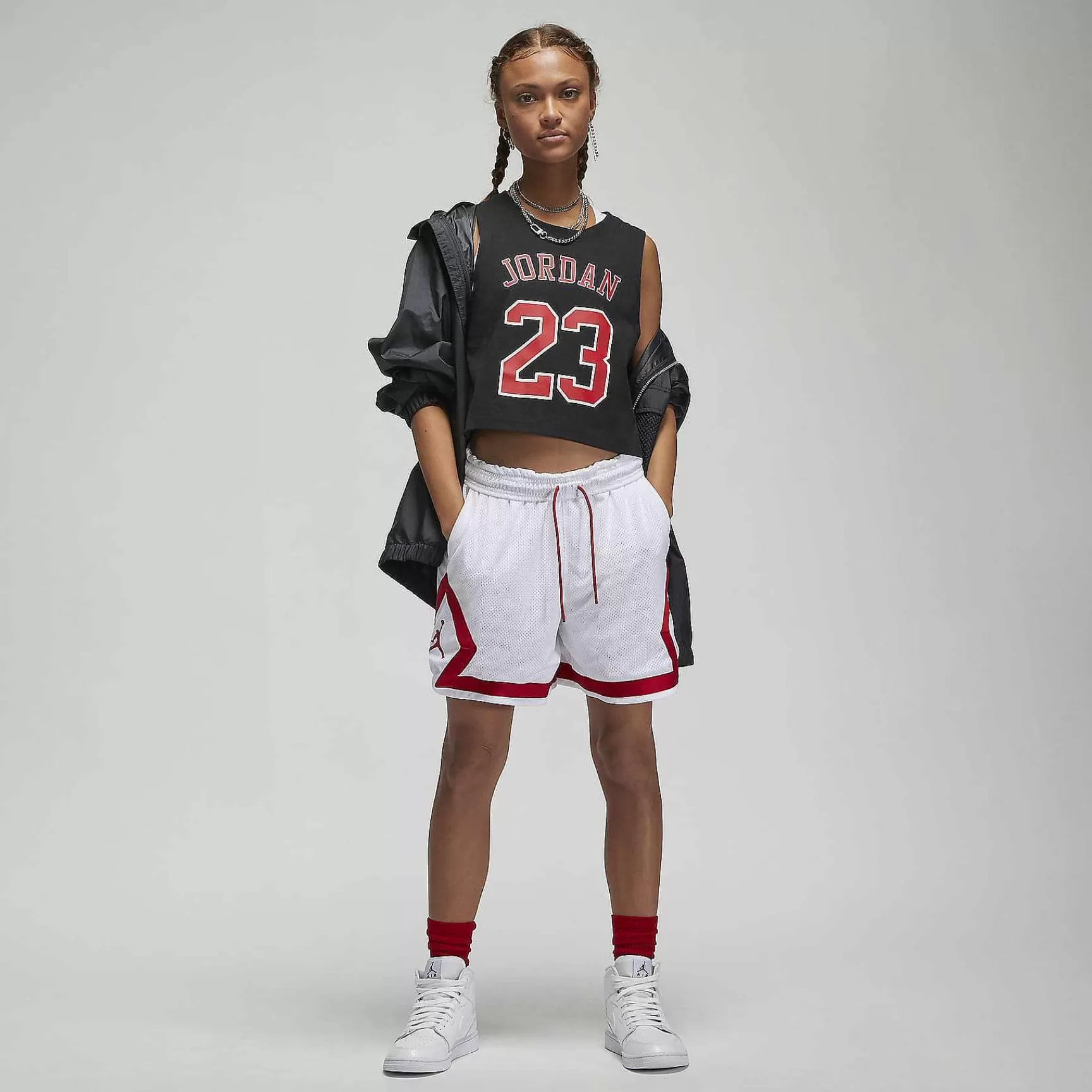 Jordan-Nike Jordan Jordan (Her)Itage