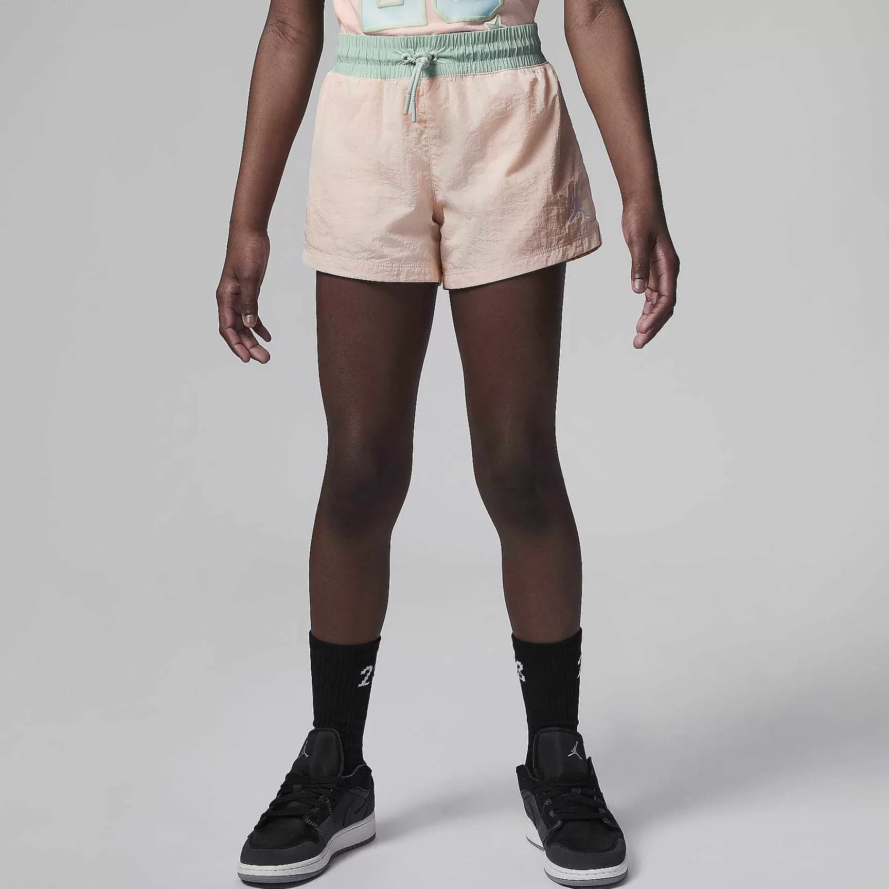 Shorts-Nike Shorts Jordan Icon Play Blocked Shorts