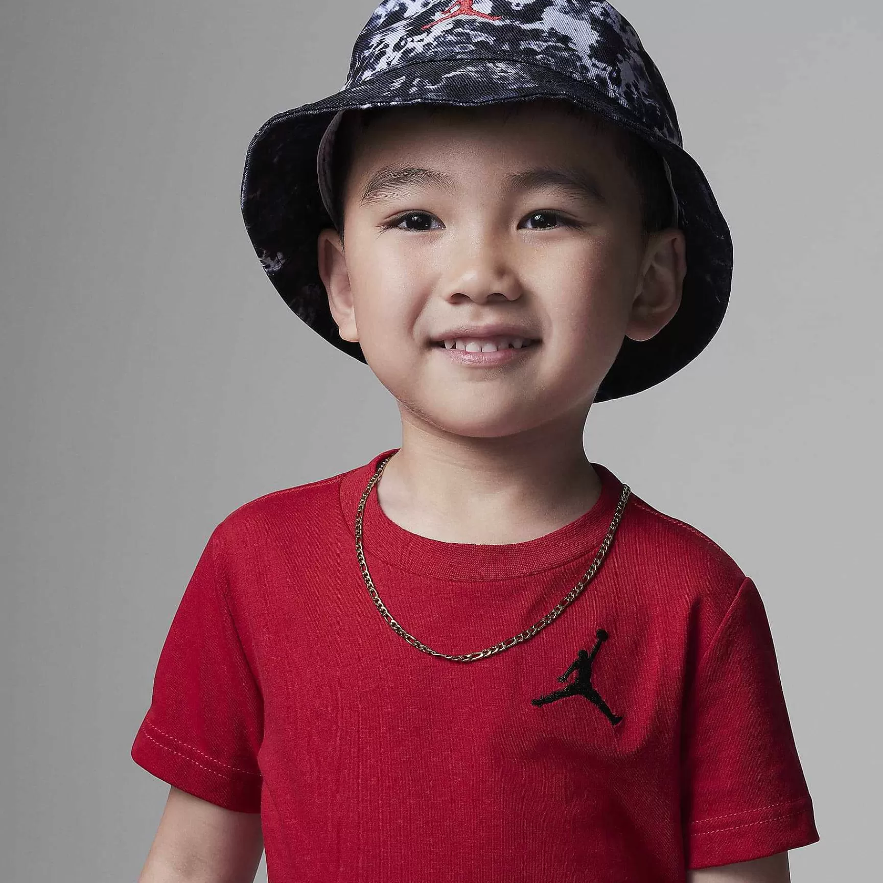 Jordan-Nike Jordan Jordan Jumpman Air Embroidered Tee