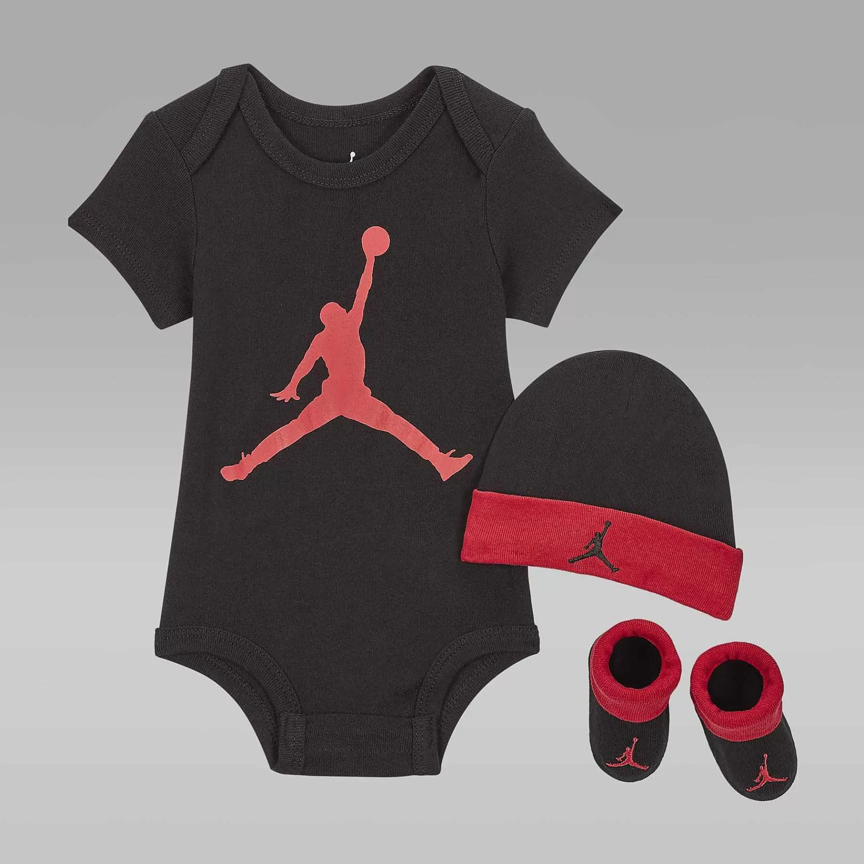 Nike Jordan Jumpman Bodysuit Box Set