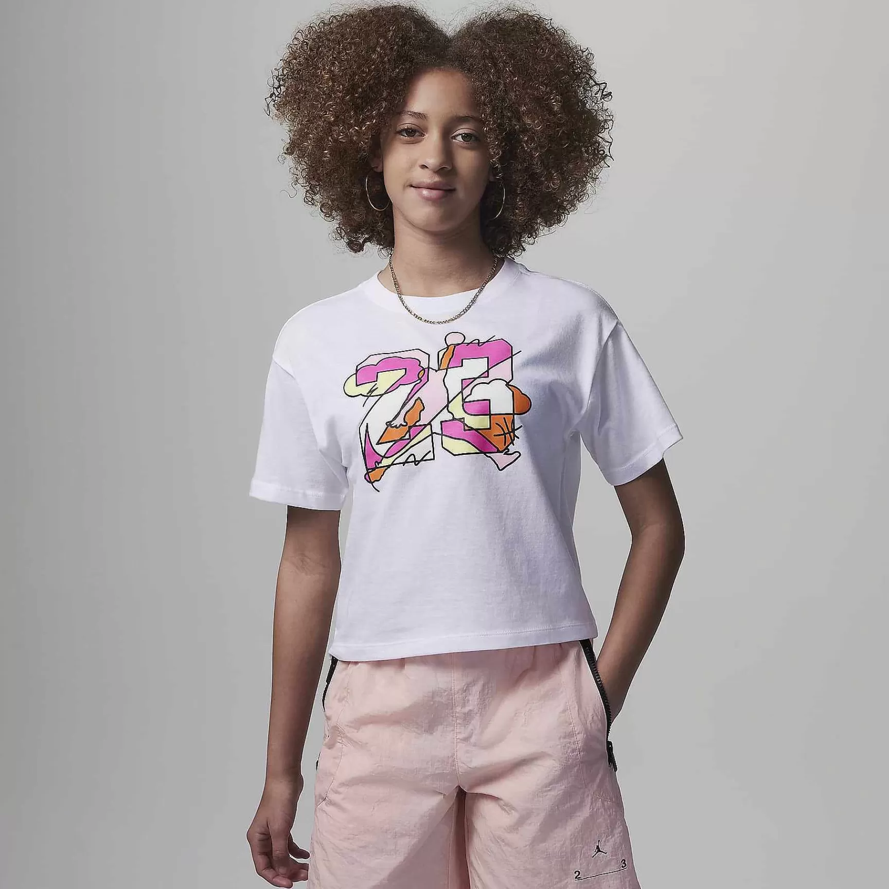 Jordan-Nike Jordan Jordan Jumpman Street Style Tee