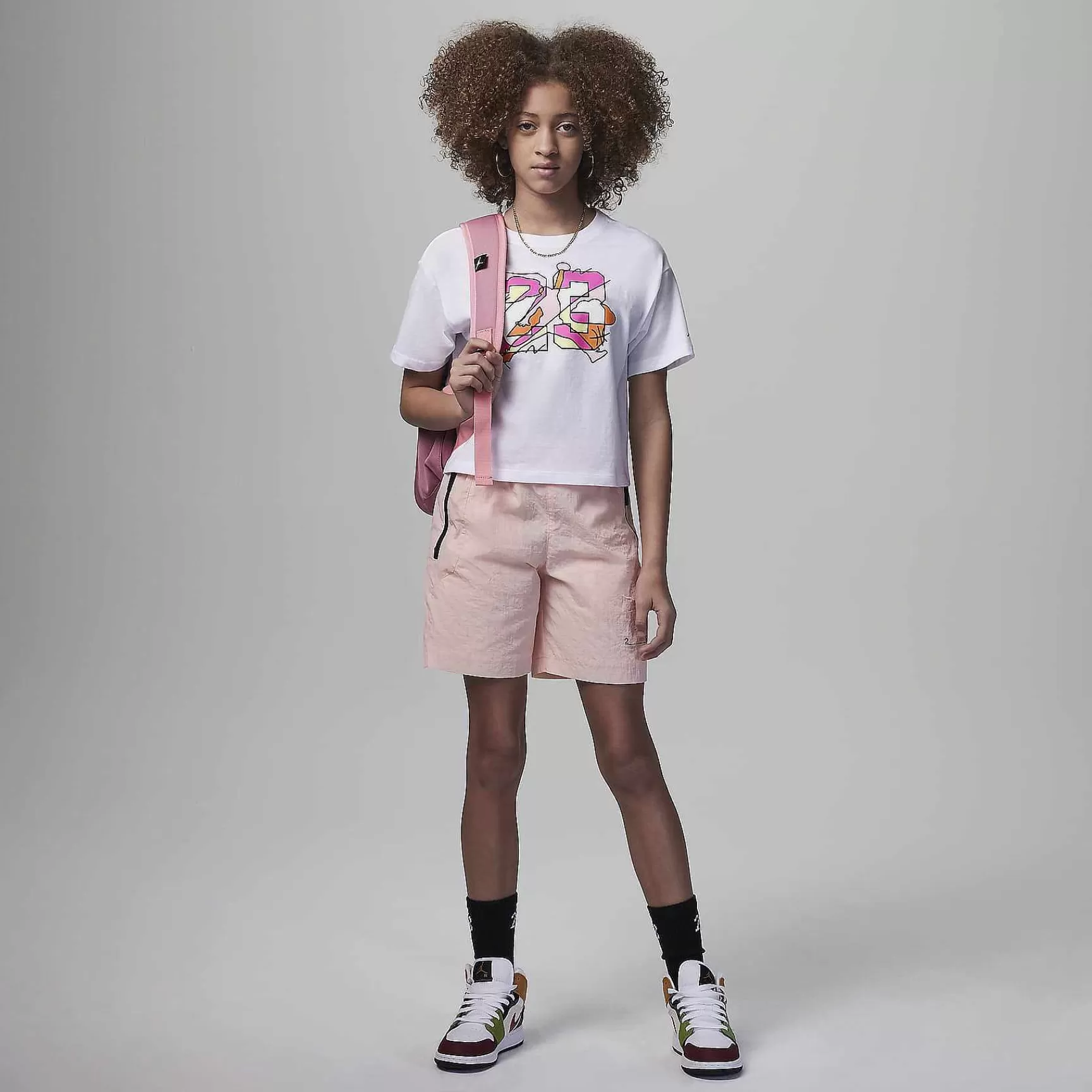 Jordan-Nike Jordan Jordan Jumpman Street Style Tee