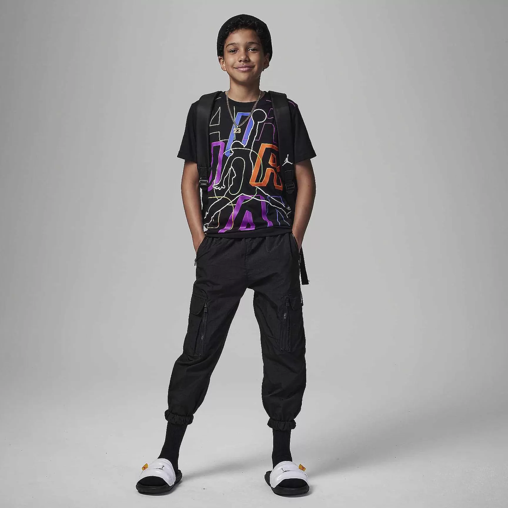 Jordan-Nike Jordan Jordan Locked In Tee