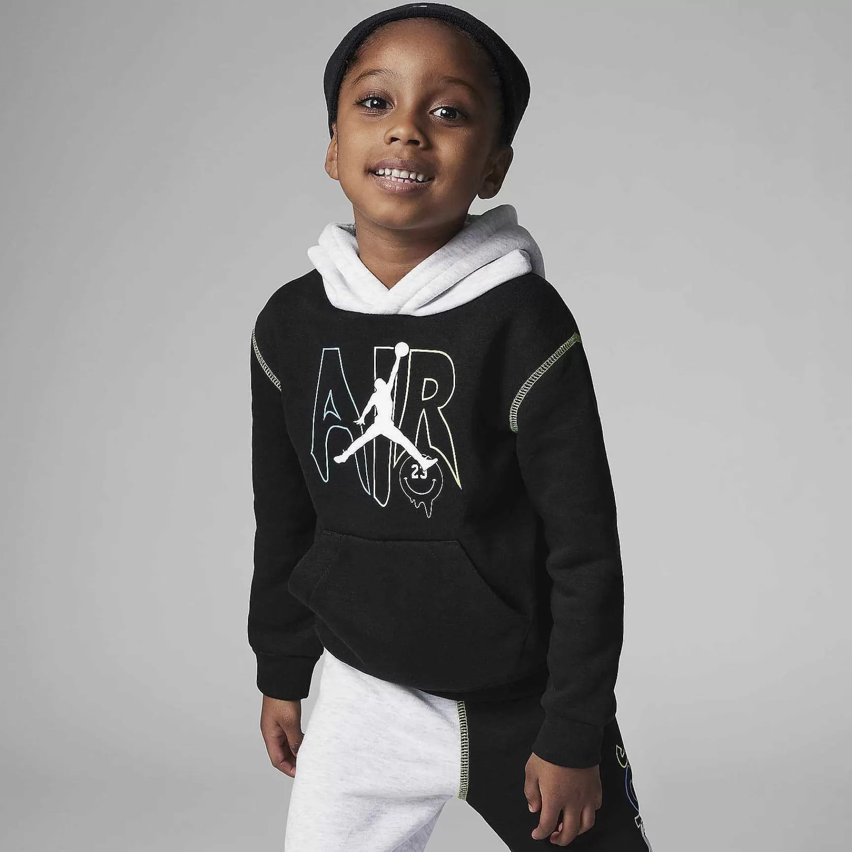 Outerwear & Jackets-Nike Outerwear & Jackets Jordan Lucid Dream Pullover Hoodie