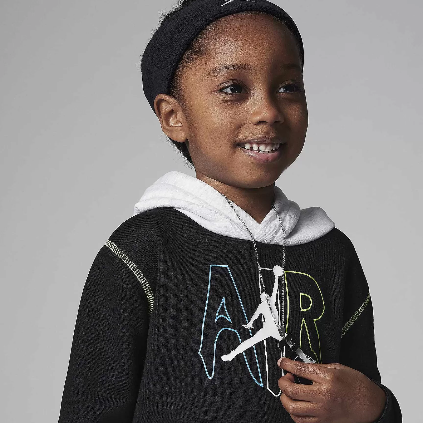 Outerwear & Jackets-Nike Outerwear & Jackets Jordan Lucid Dream Pullover Hoodie