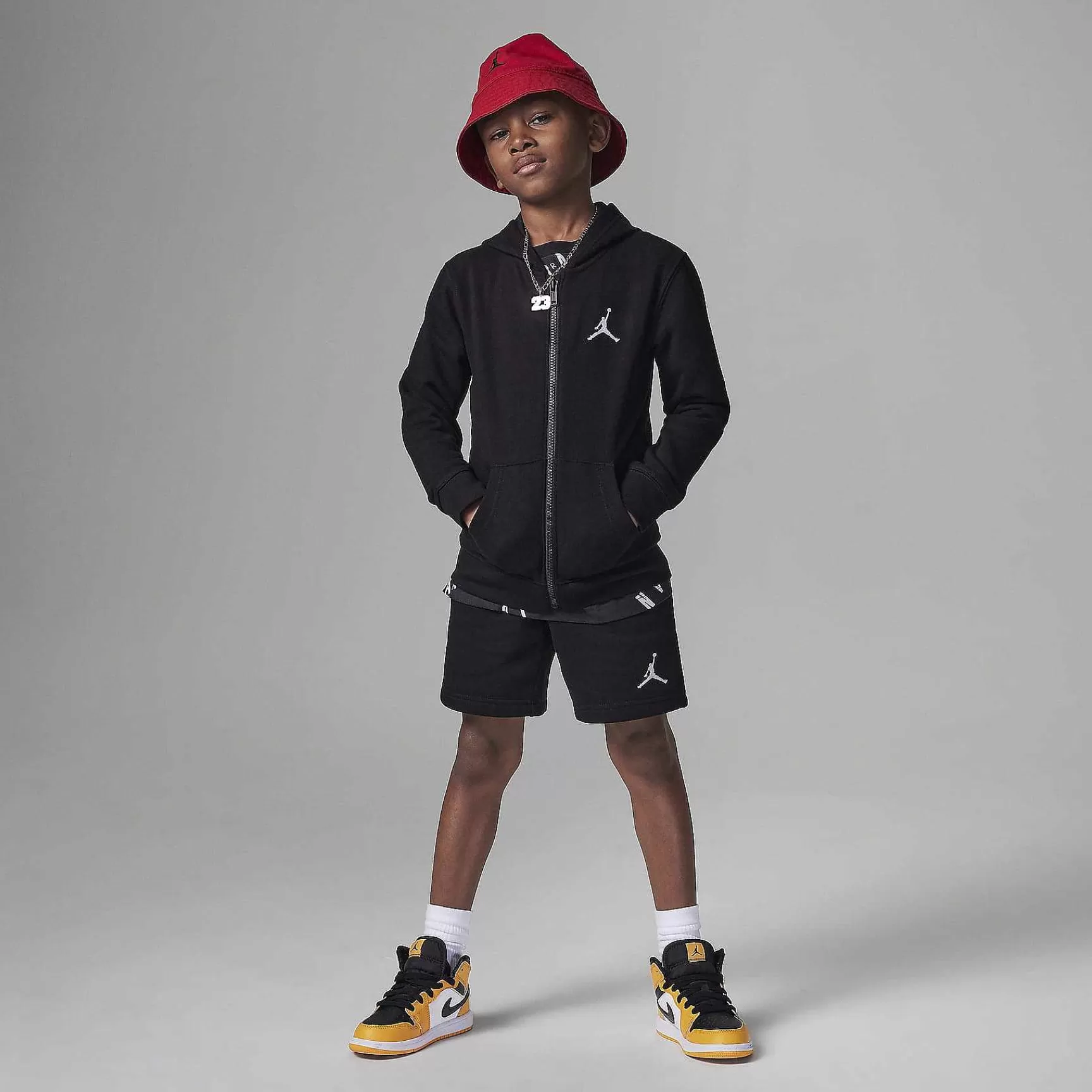 Shorts-Nike Shorts Jordan Mj Essentials Shorts