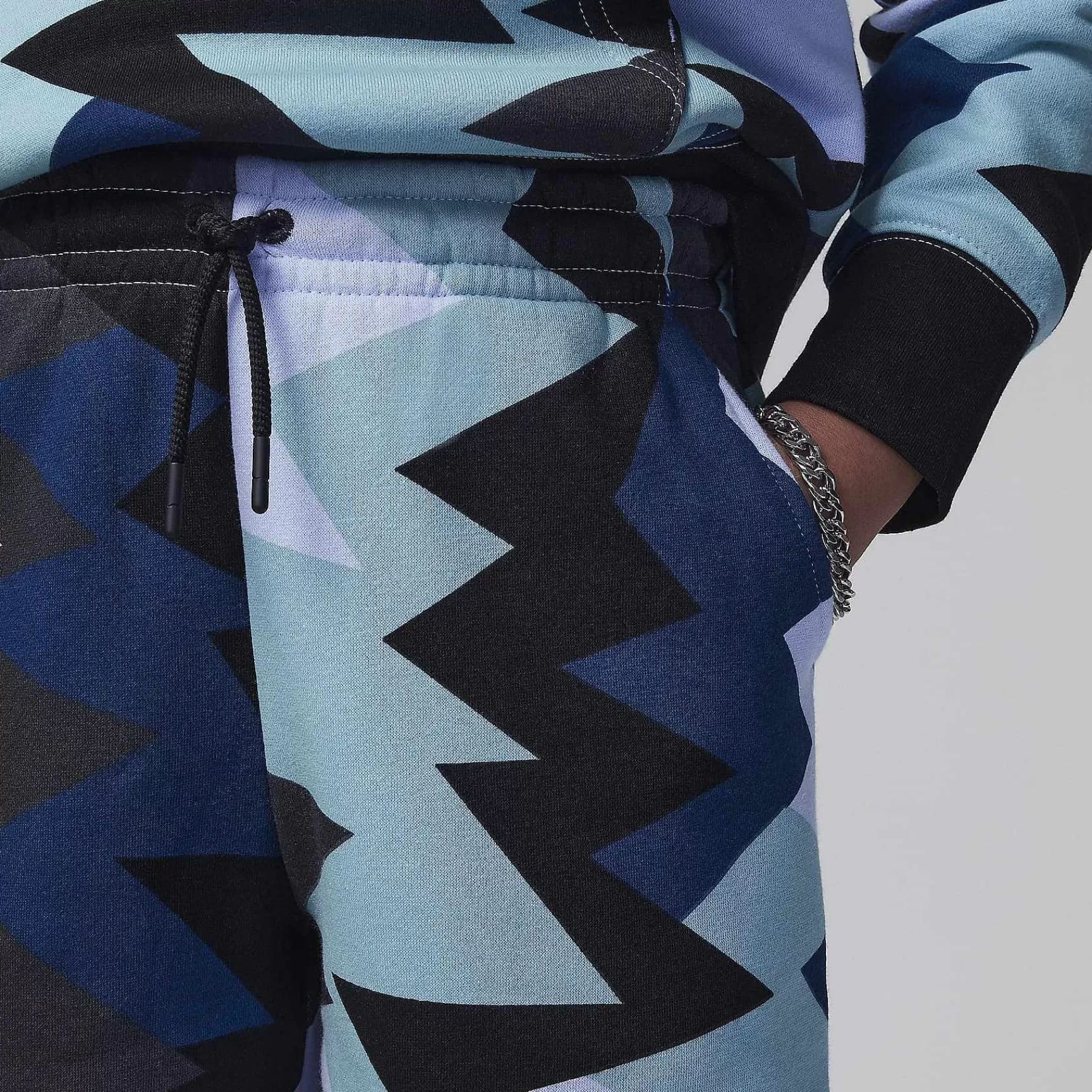 Shorts-Nike Shorts Jordan Mj Flight Mvp Printed Shorts