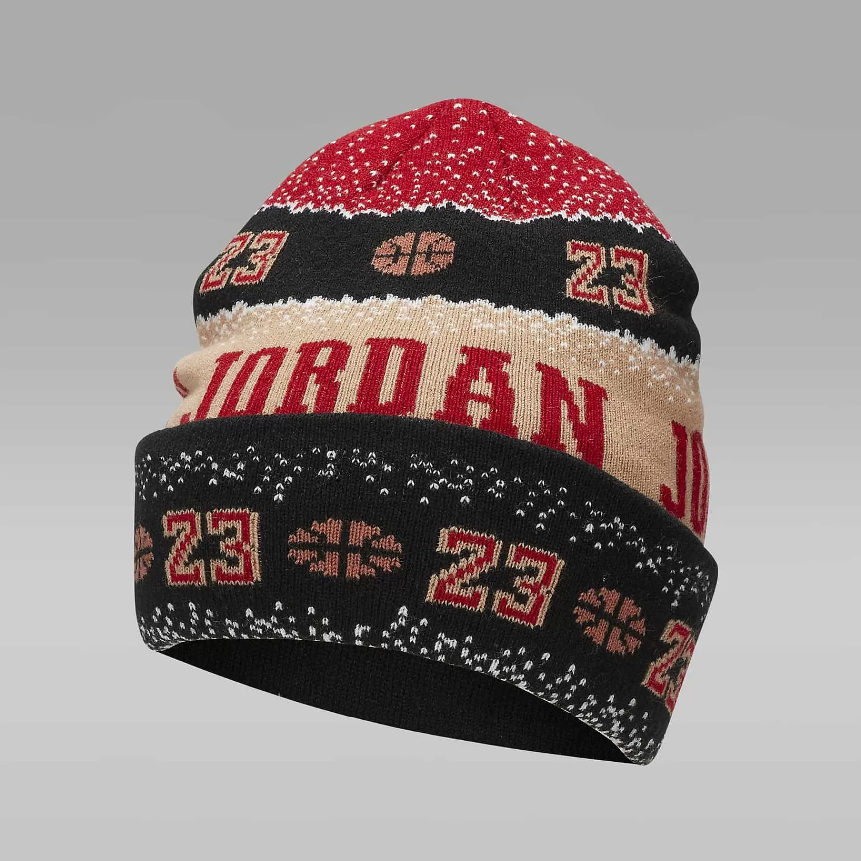Nike Jordan Mj Holiday Beanie