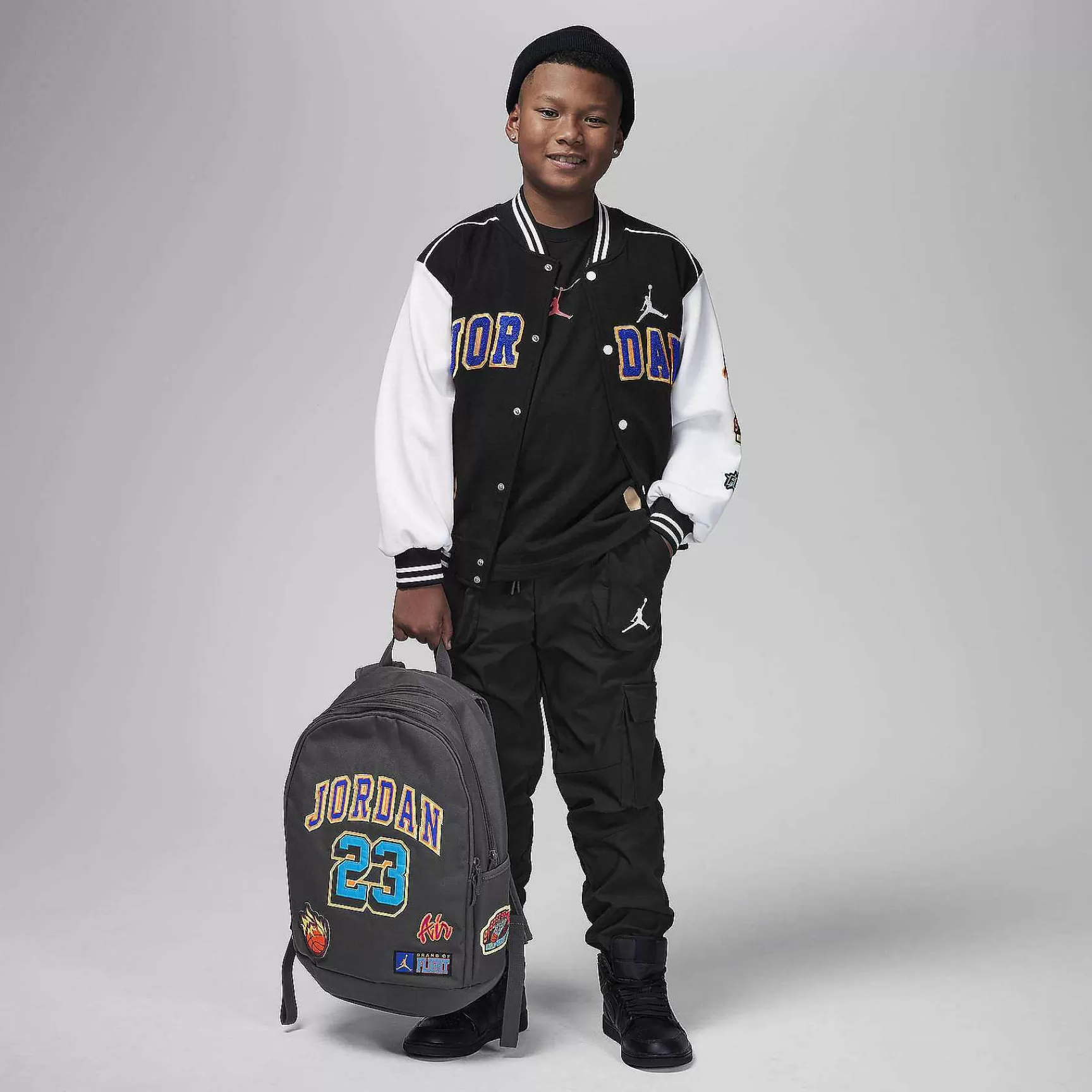 Nike Jordan Patch Backpack