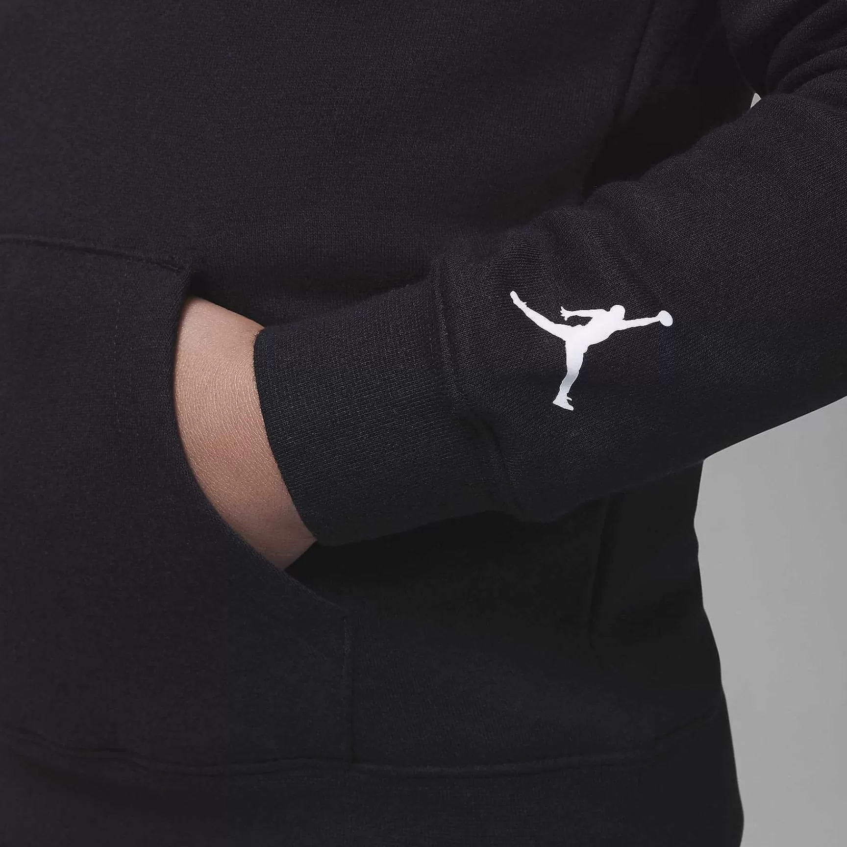 Cyber Monday Clothing-Nike Cyber Monday Clothing Jordan Patch Pack Pullover Hoodie