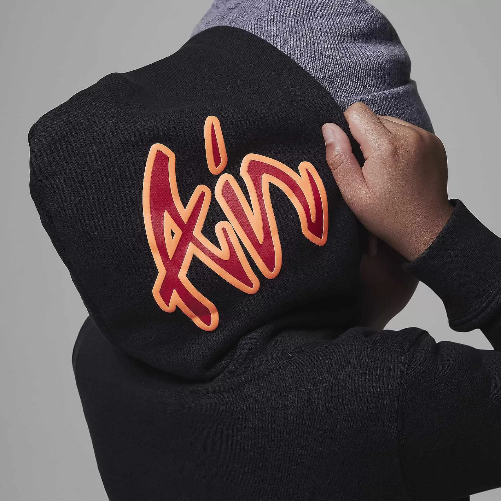 Cyber Monday Clothing-Nike Cyber Monday Clothing Jordan Patch Pack Pullover Hoodie