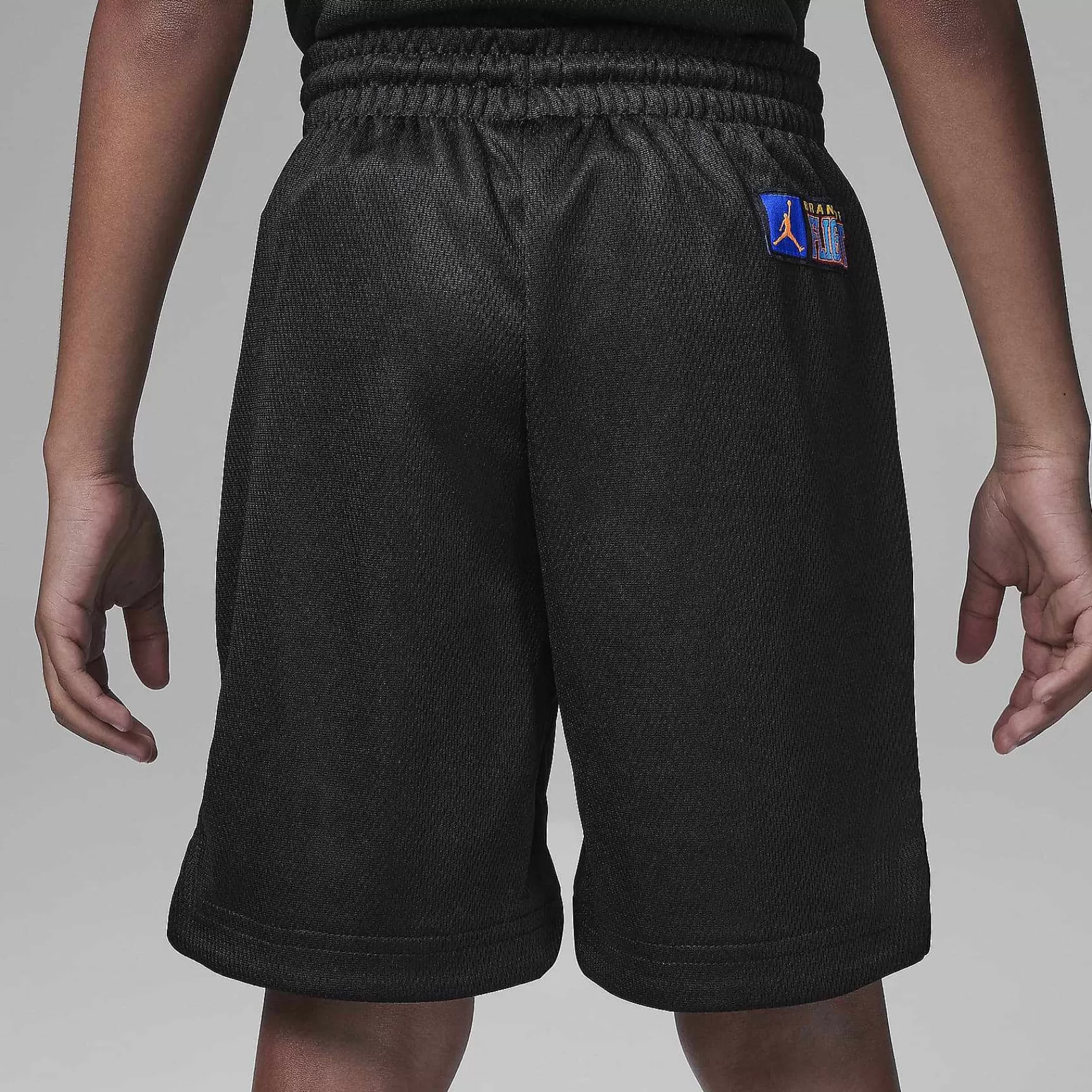 Shorts-Nike Shorts Jordan Patch Pack Shorts