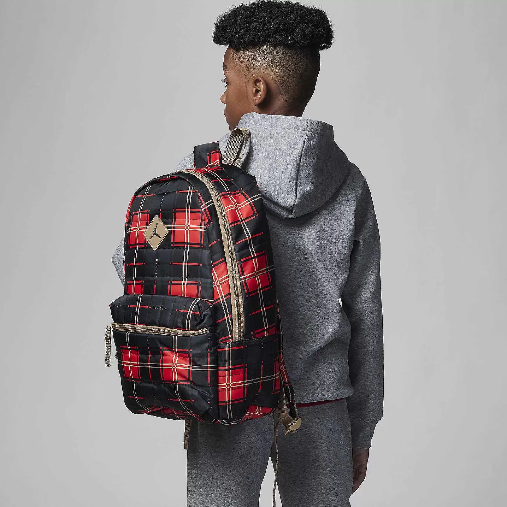 Nike Jordan Quilted Daypack