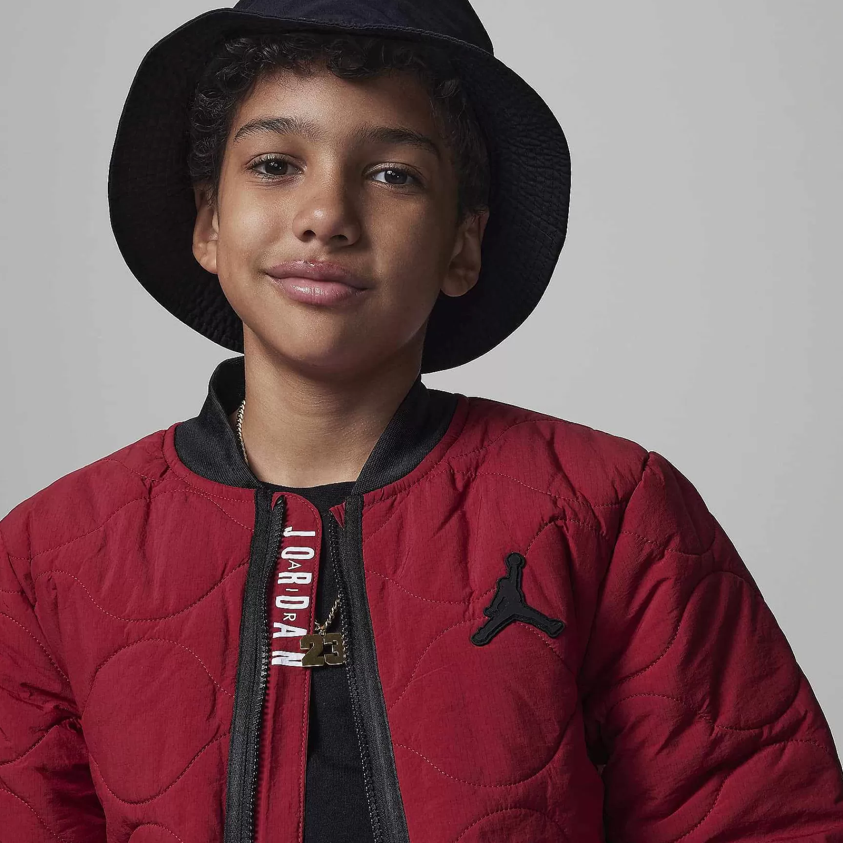 Jordan-Nike Jordan Jordan Quilted Liner Jacket