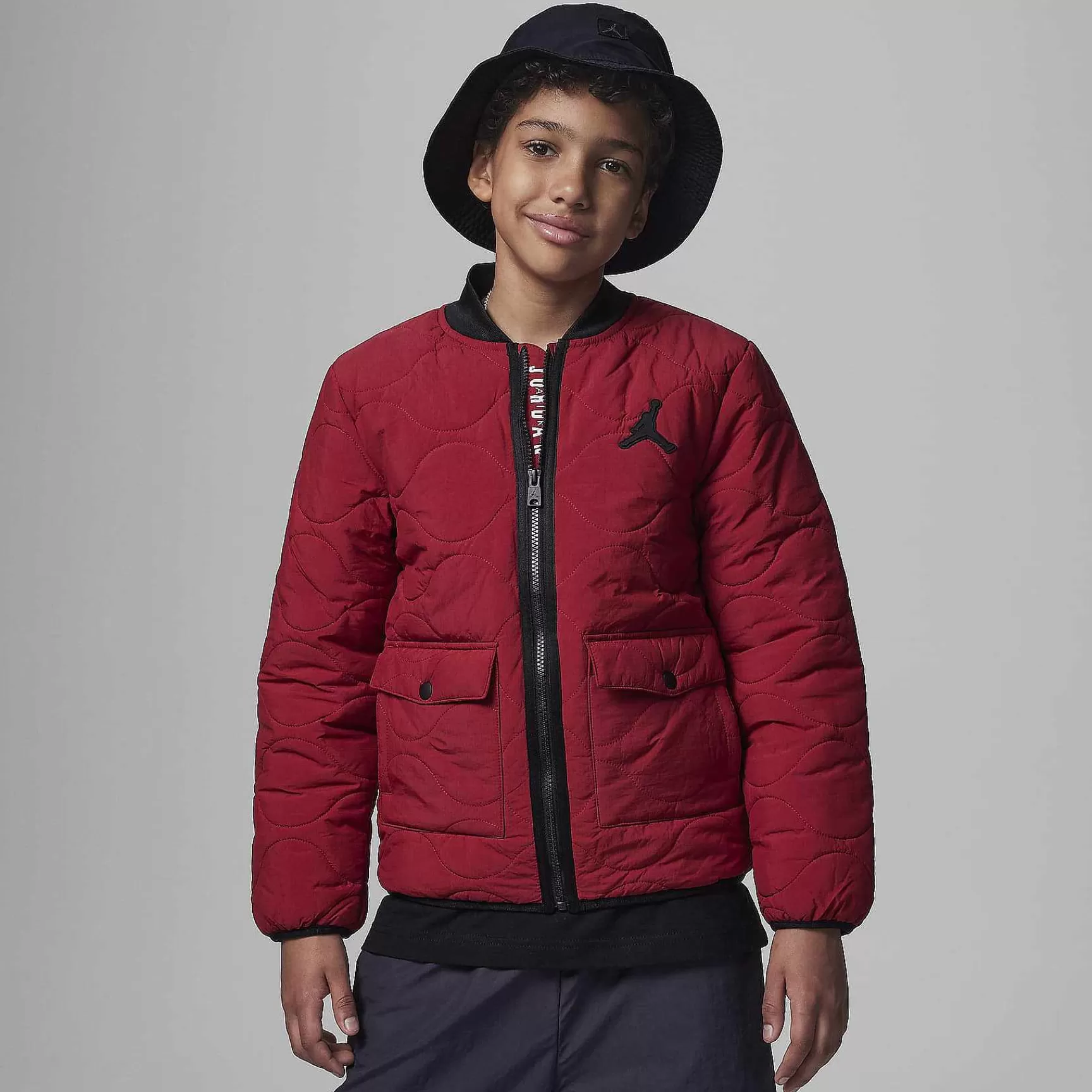 Jordan-Nike Jordan Jordan Quilted Liner Jacket