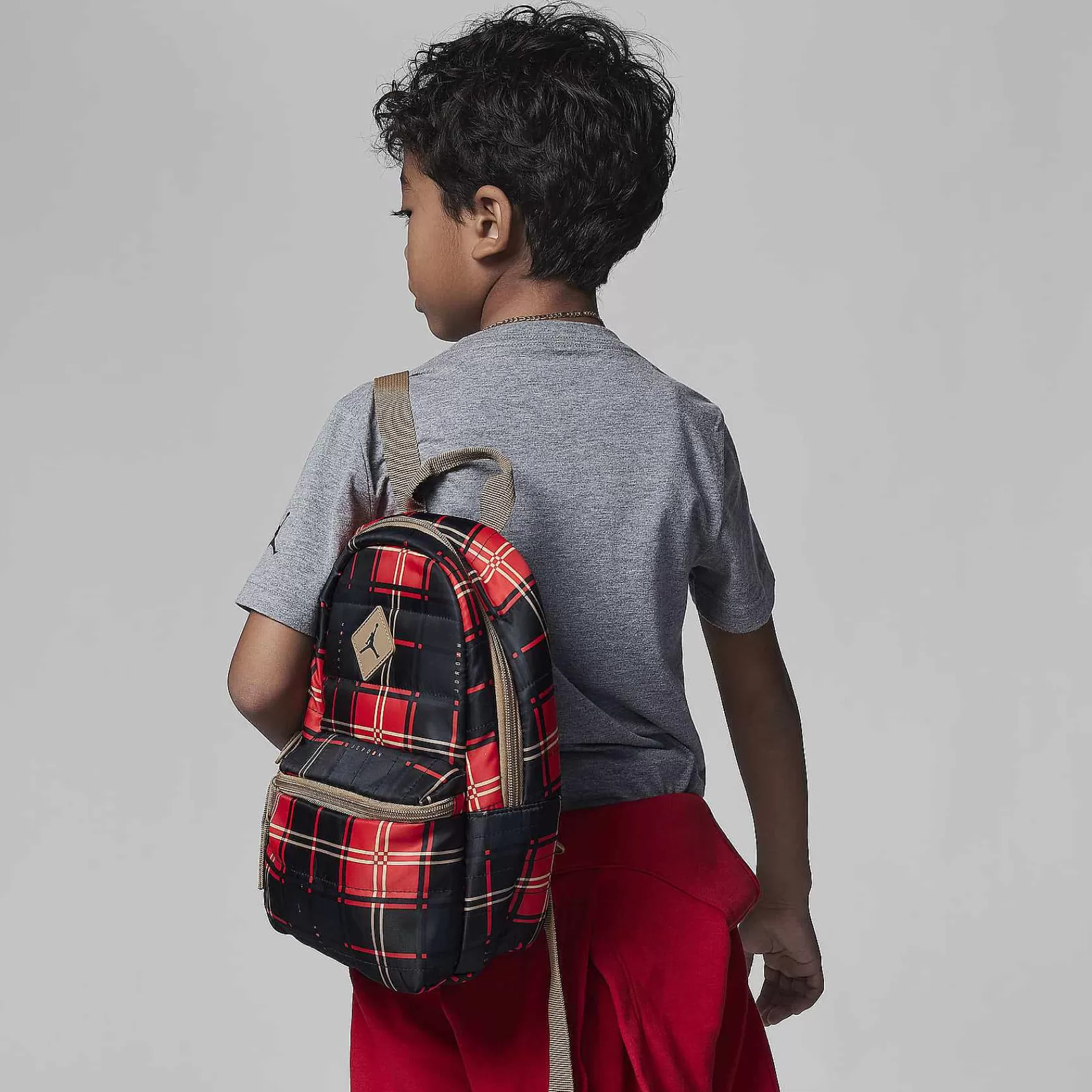 Nike Jordan Quilted Mini Daypack