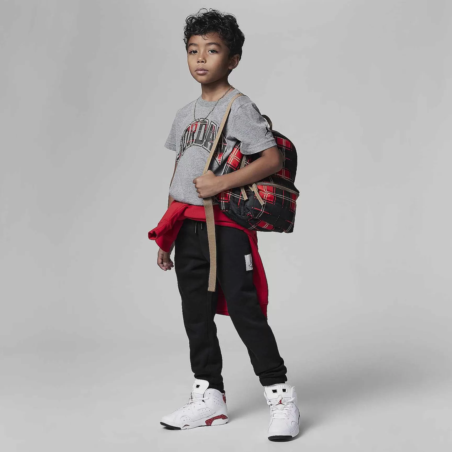 Nike Jordan Quilted Mini Daypack