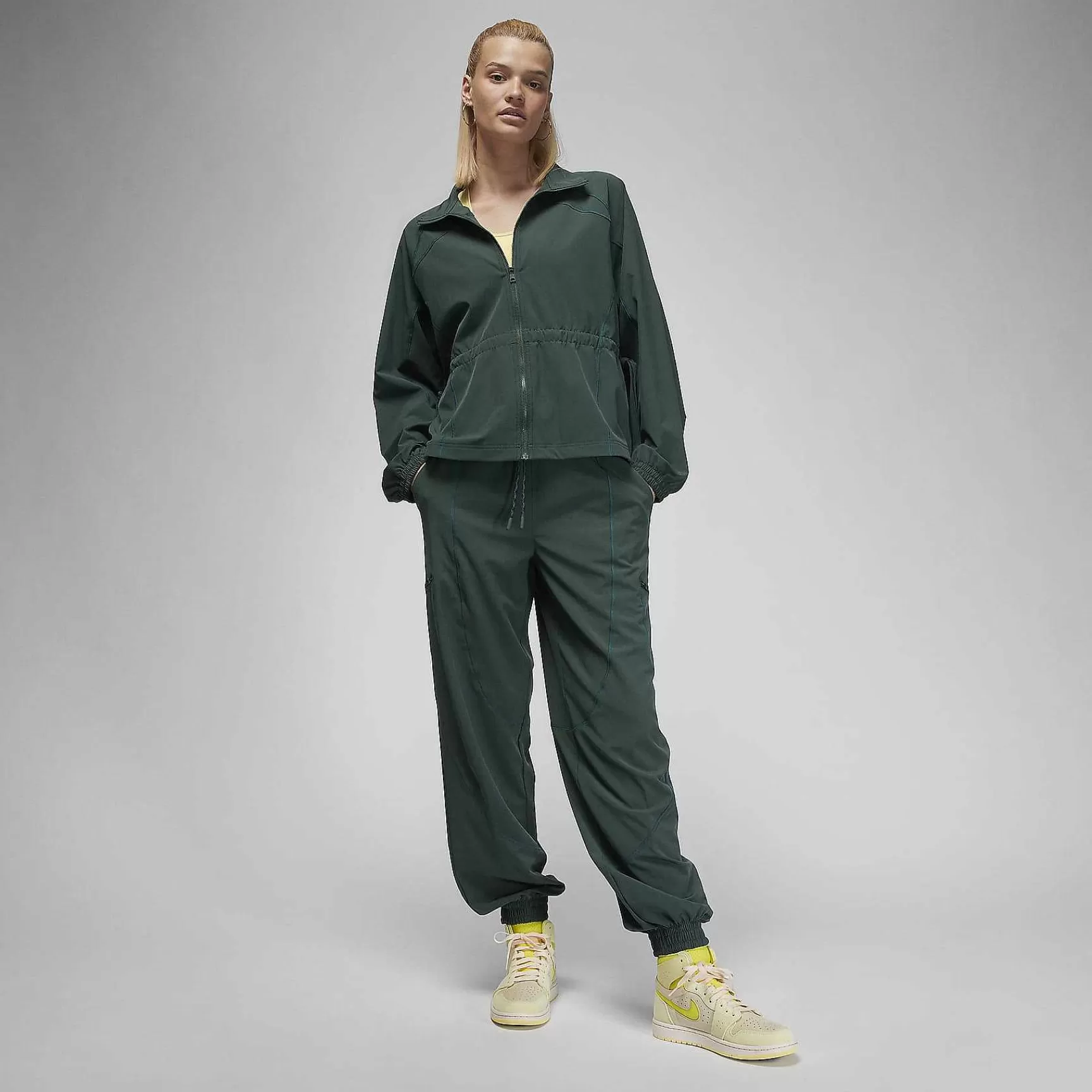 Outerwear & Jackets-Nike Outerwear & Jackets Jordan Sport
