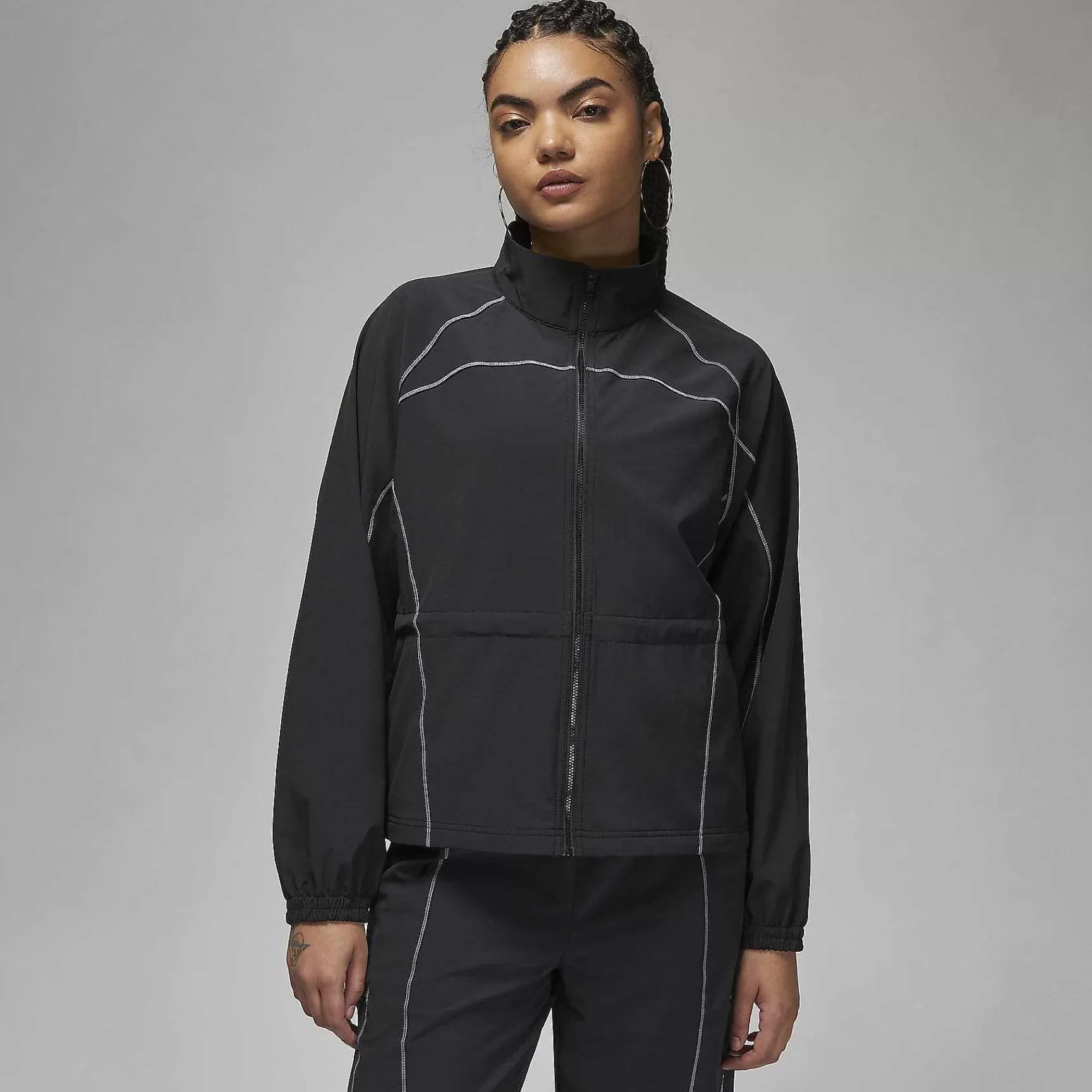 Outerwear & Jackets-Nike Outerwear & Jackets Jordan Sport