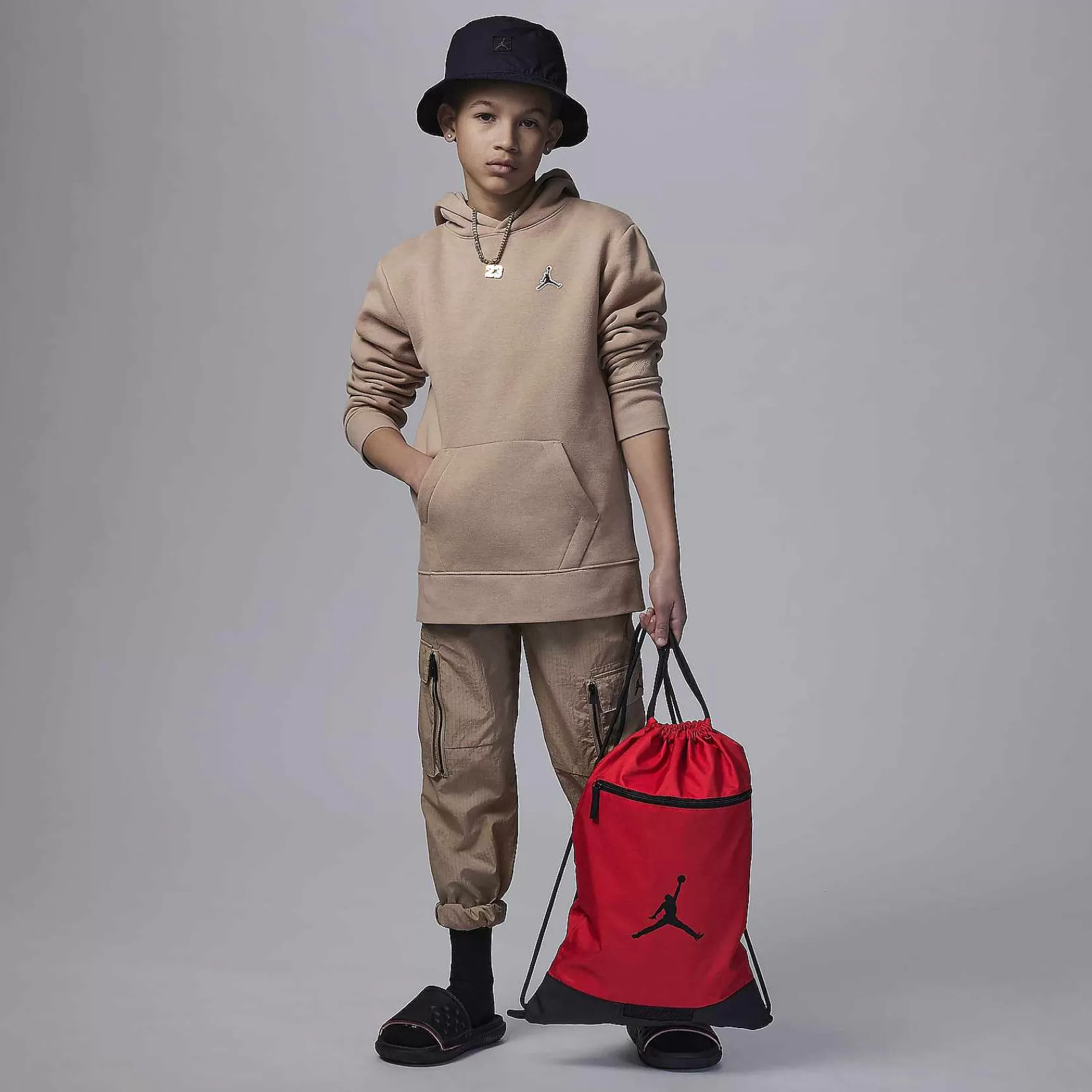 Nike Jordan Sport Gym Sack
