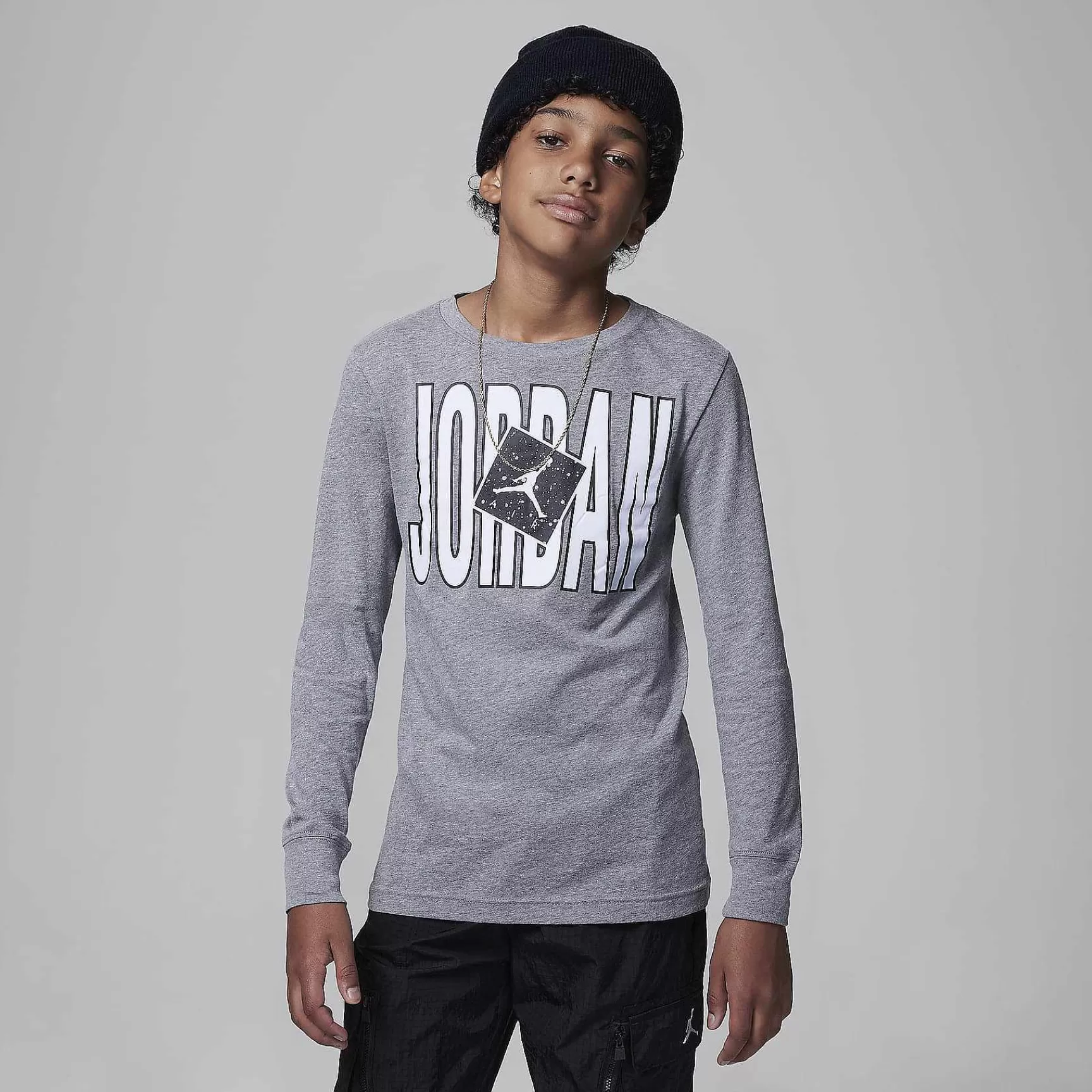 Jordan-Nike Jordan Jordan Stretch Out Long Sleeve Tee