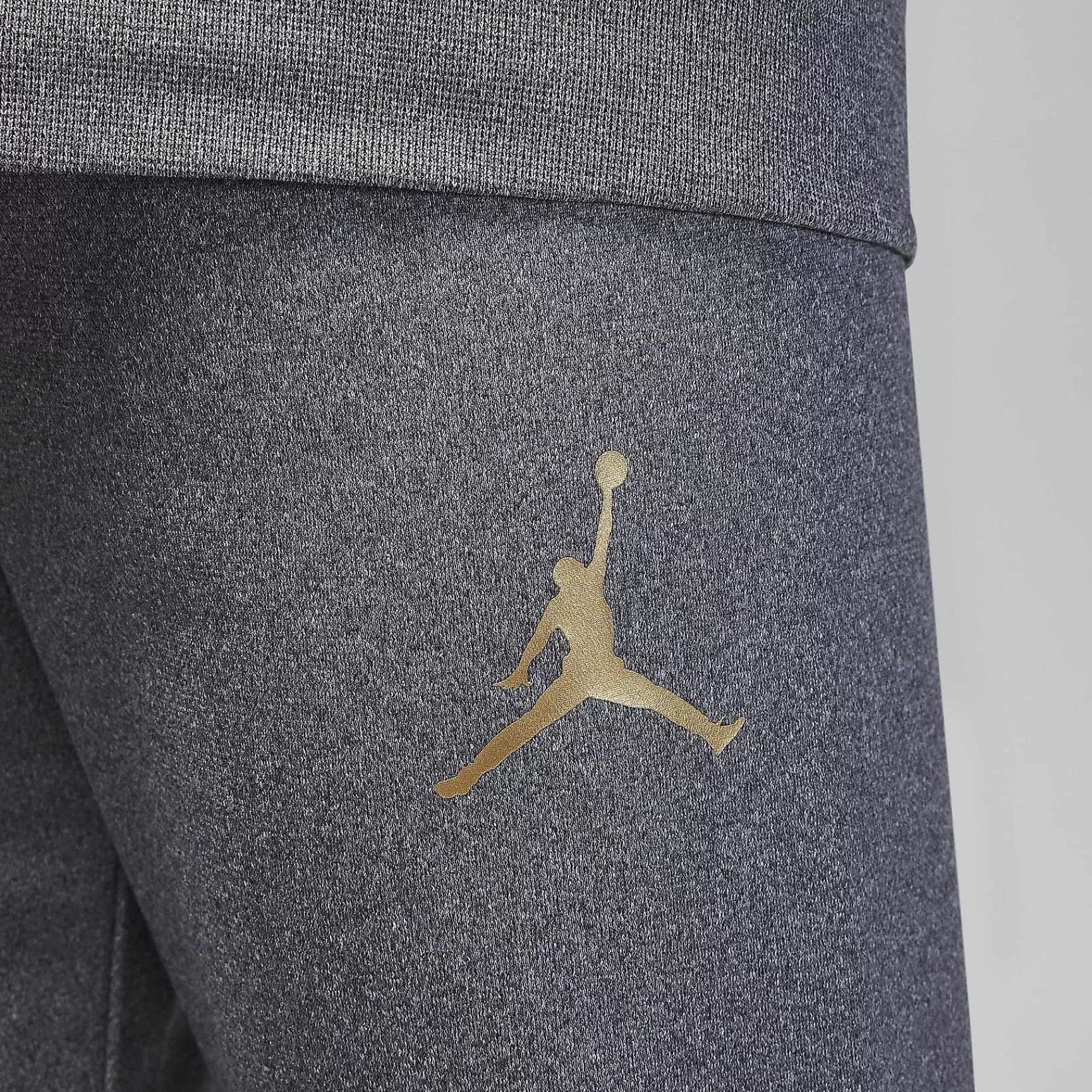 Jordan-Nike Jordan Jordan Take Flight And Gold Tricot Set