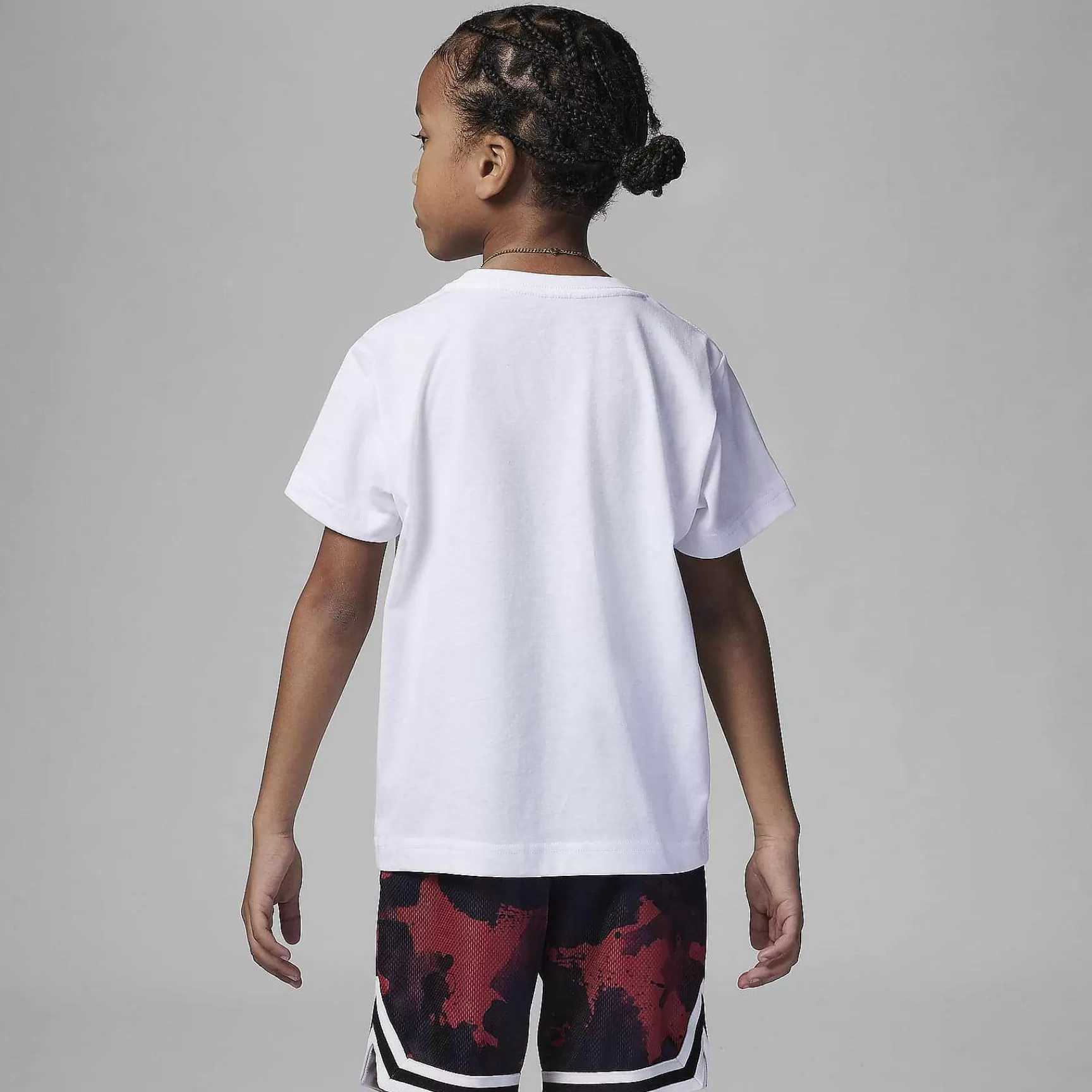 Shorts-Nike Shorts Jordan Watercolor Remix Shorts