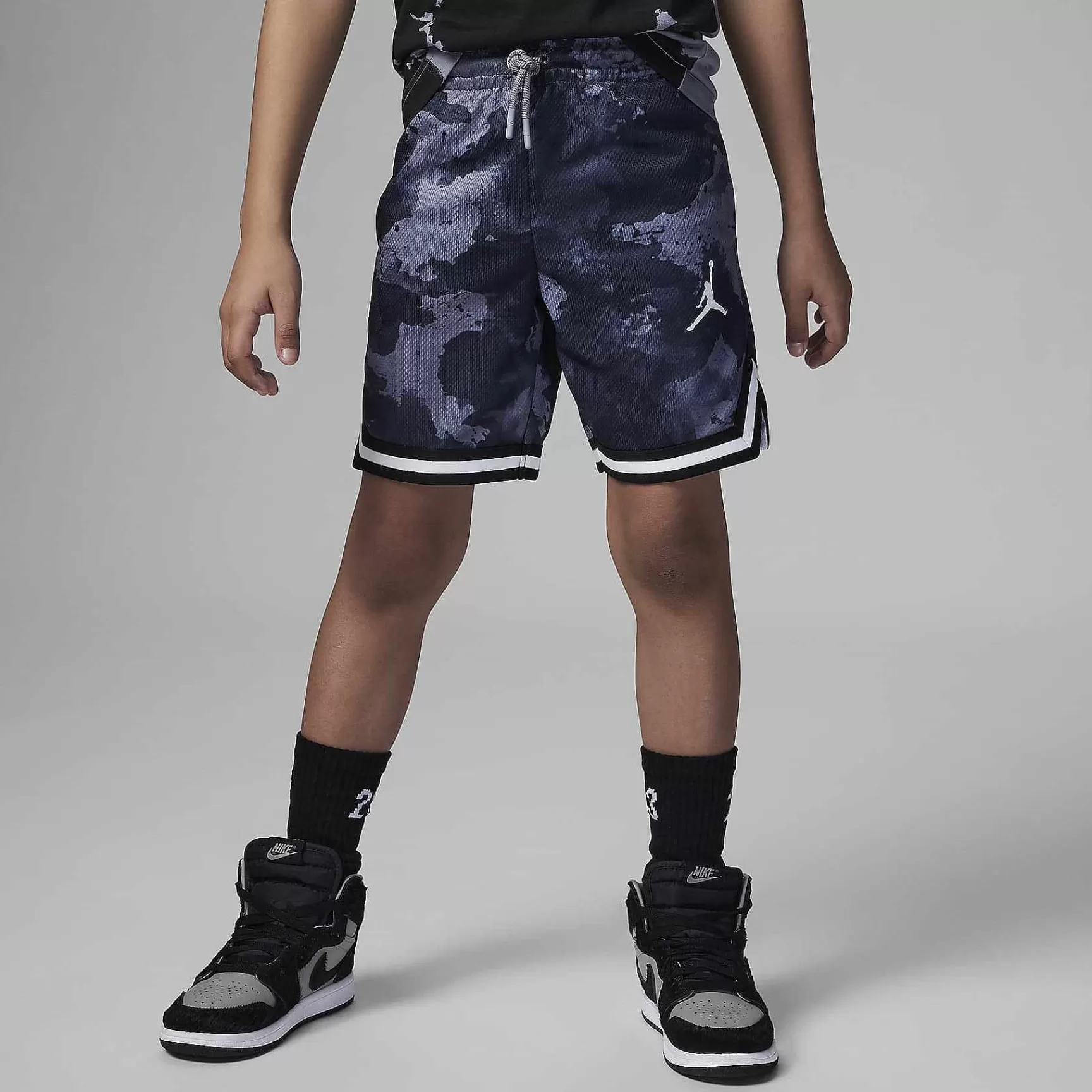 Cyber Monday Clothing-Nike Cyber Monday Clothing Jordan Watercolor Remix Shorts