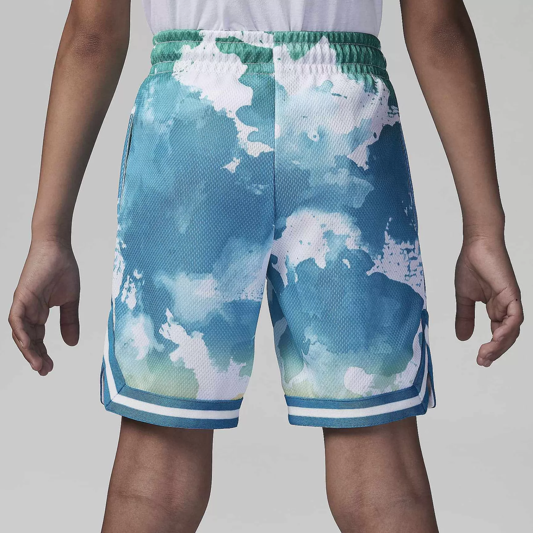Cyber Monday Clothing-Nike Cyber Monday Clothing Jordan Watercolor Remix Shorts