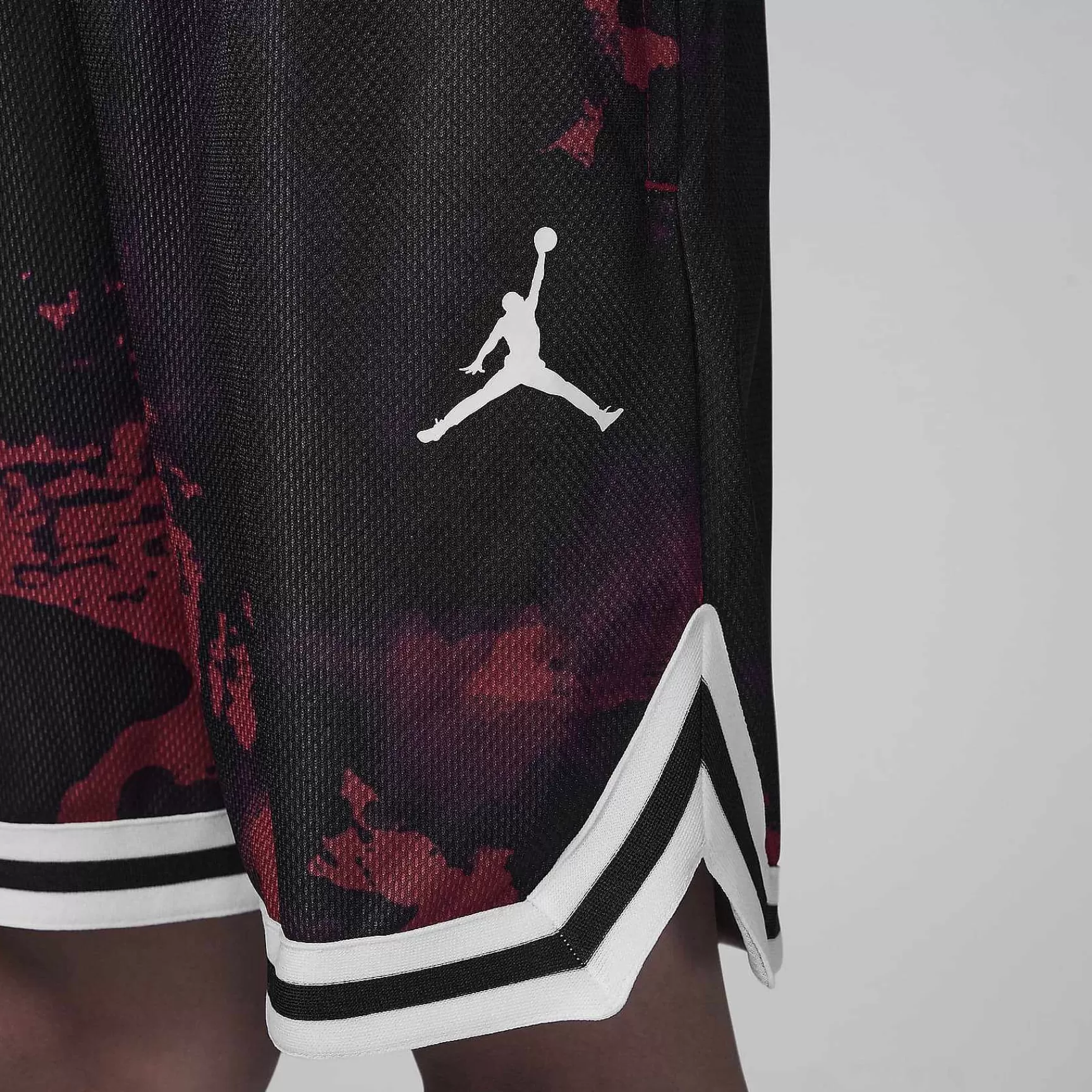 Shorts-Nike Shorts Jordan Watercolor Remix Shorts