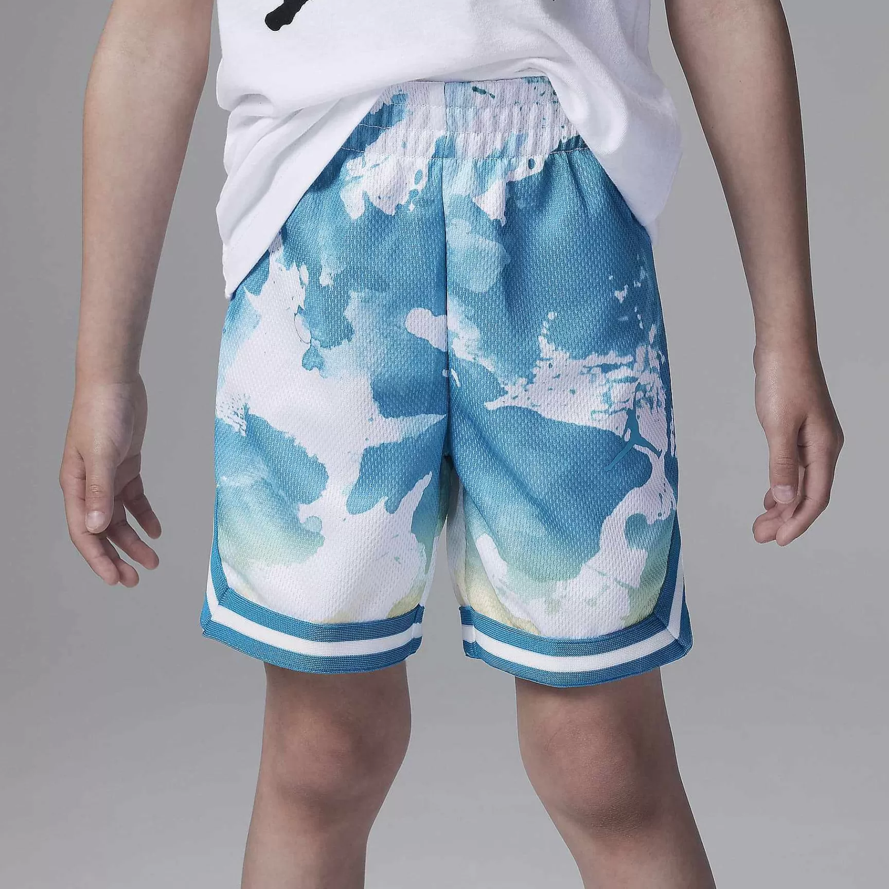 Cyber Monday Clothing-Nike Cyber Monday Clothing Jordan Watercolor Remix Shorts