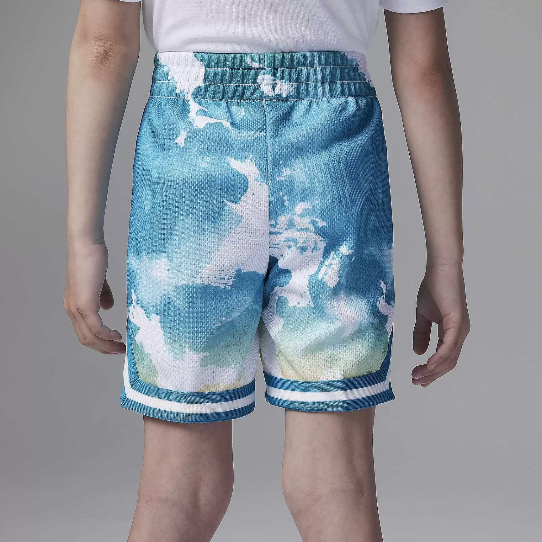 Cyber Monday Clothing-Nike Cyber Monday Clothing Jordan Watercolor Remix Shorts